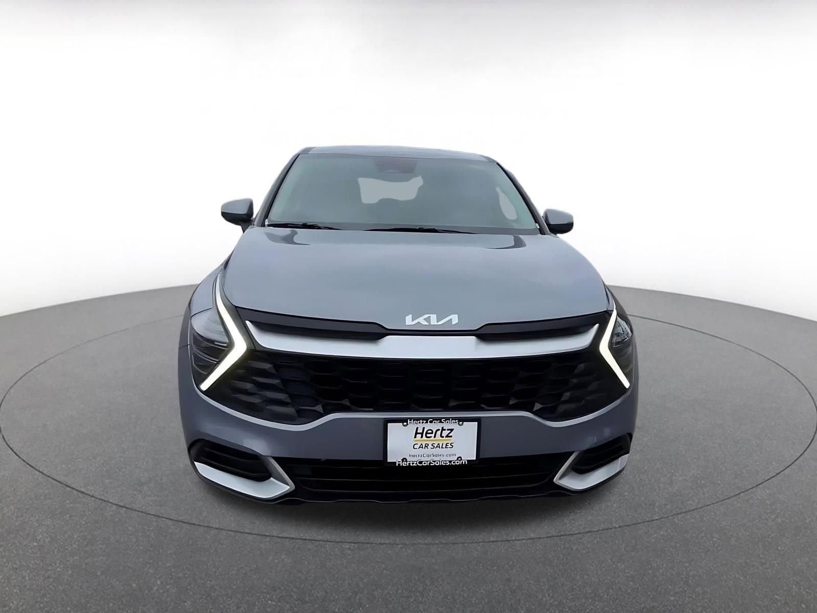 Thumbnail: 2025 Kia Sportage - 4