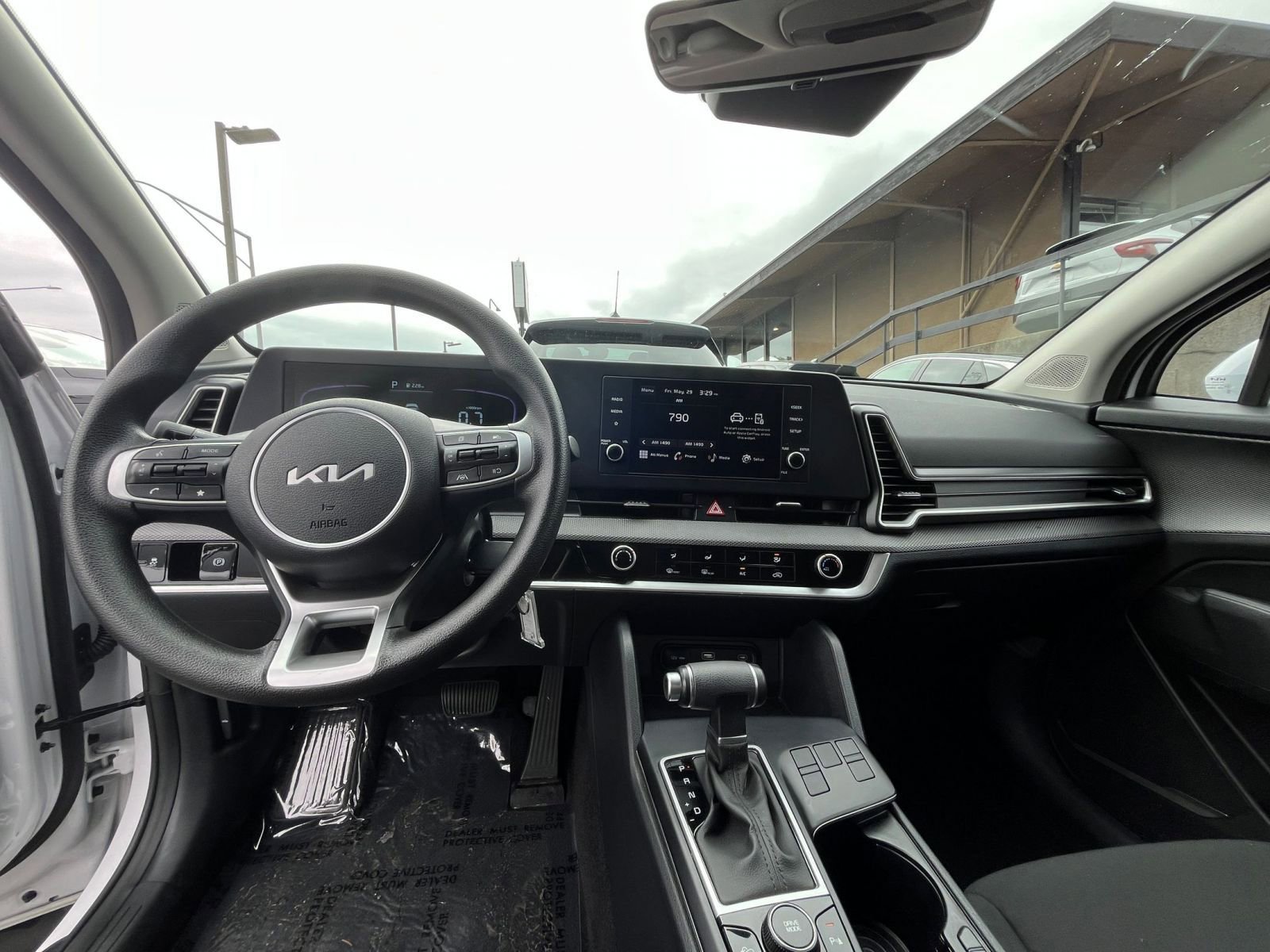 Thumbnail: 2025 Kia Sportage - 33