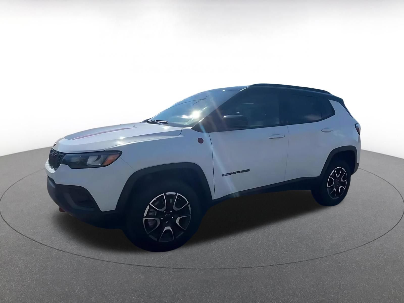 Thumbnail: 2026 Jeep Compass - 8