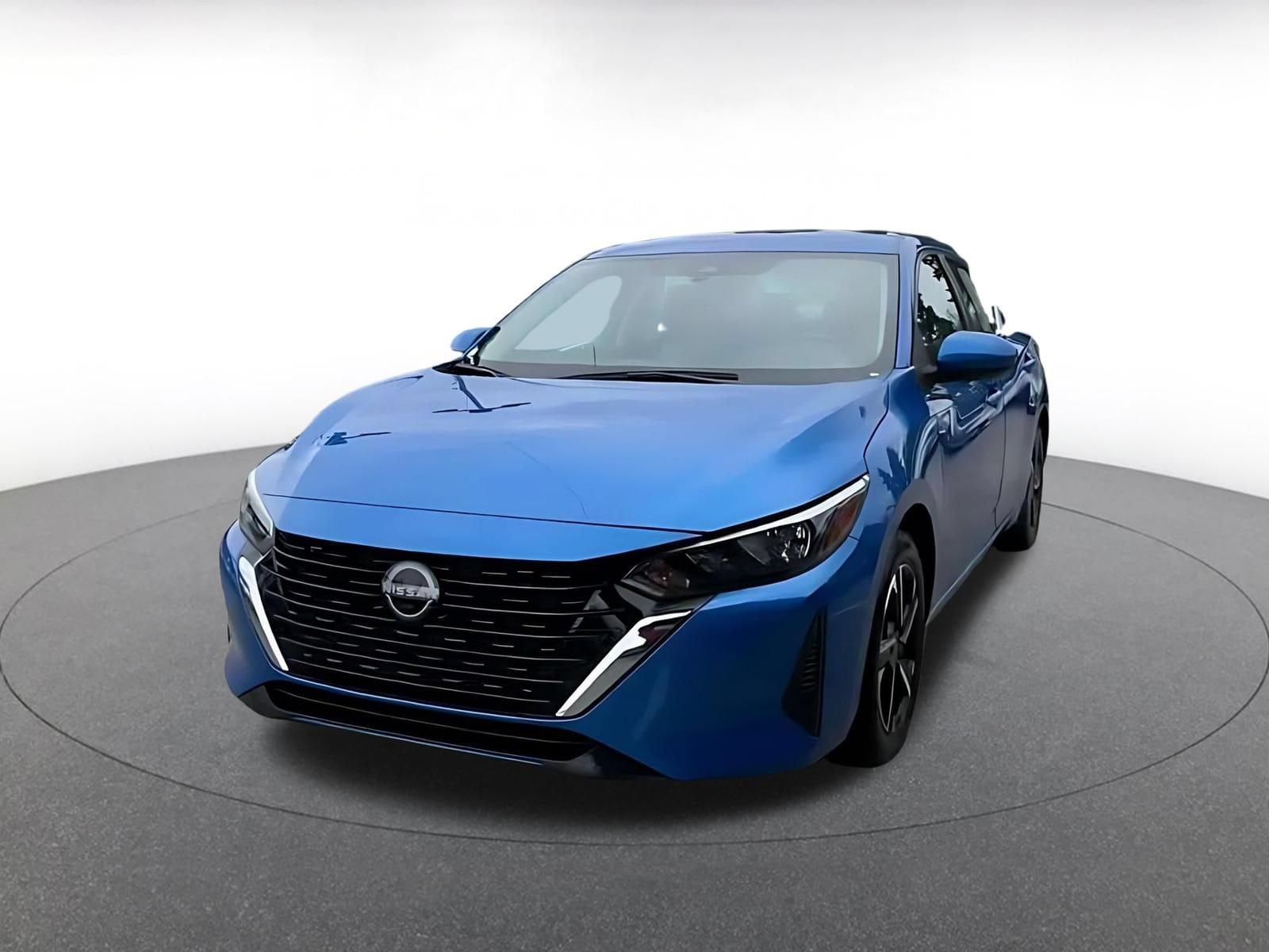 Thumbnail: 2025 Nissan Sentra - 5