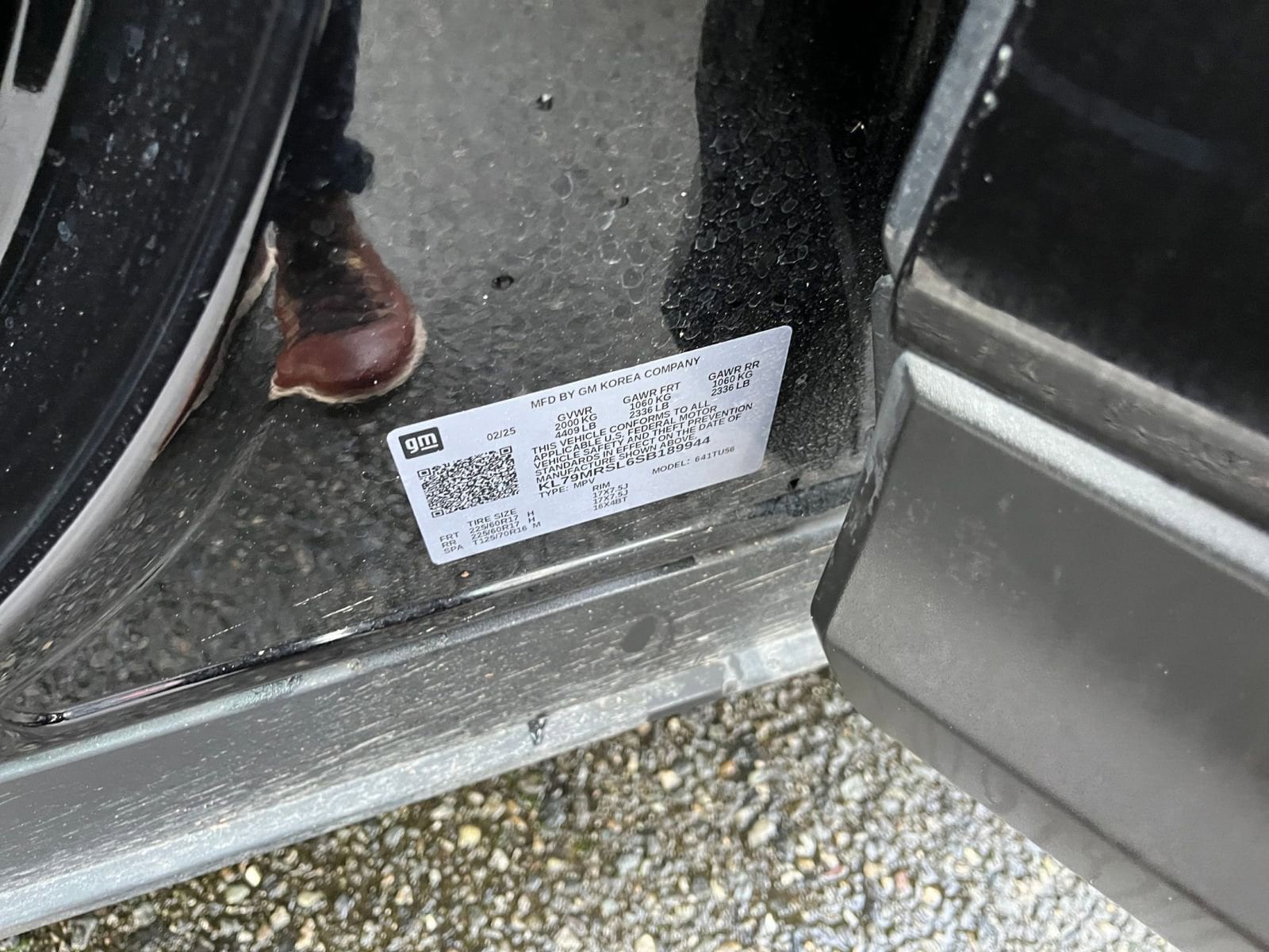 Thumbnail: 2025 Chevrolet TrailBlazer - 29