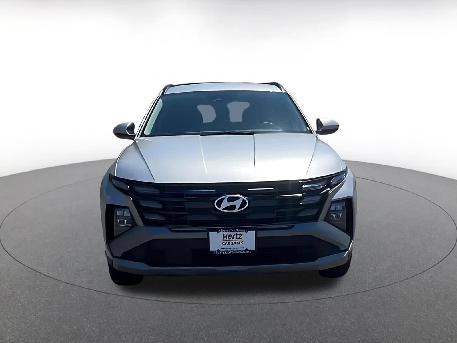 Thumbnail: 2025 Hyundai Tucson - 4
