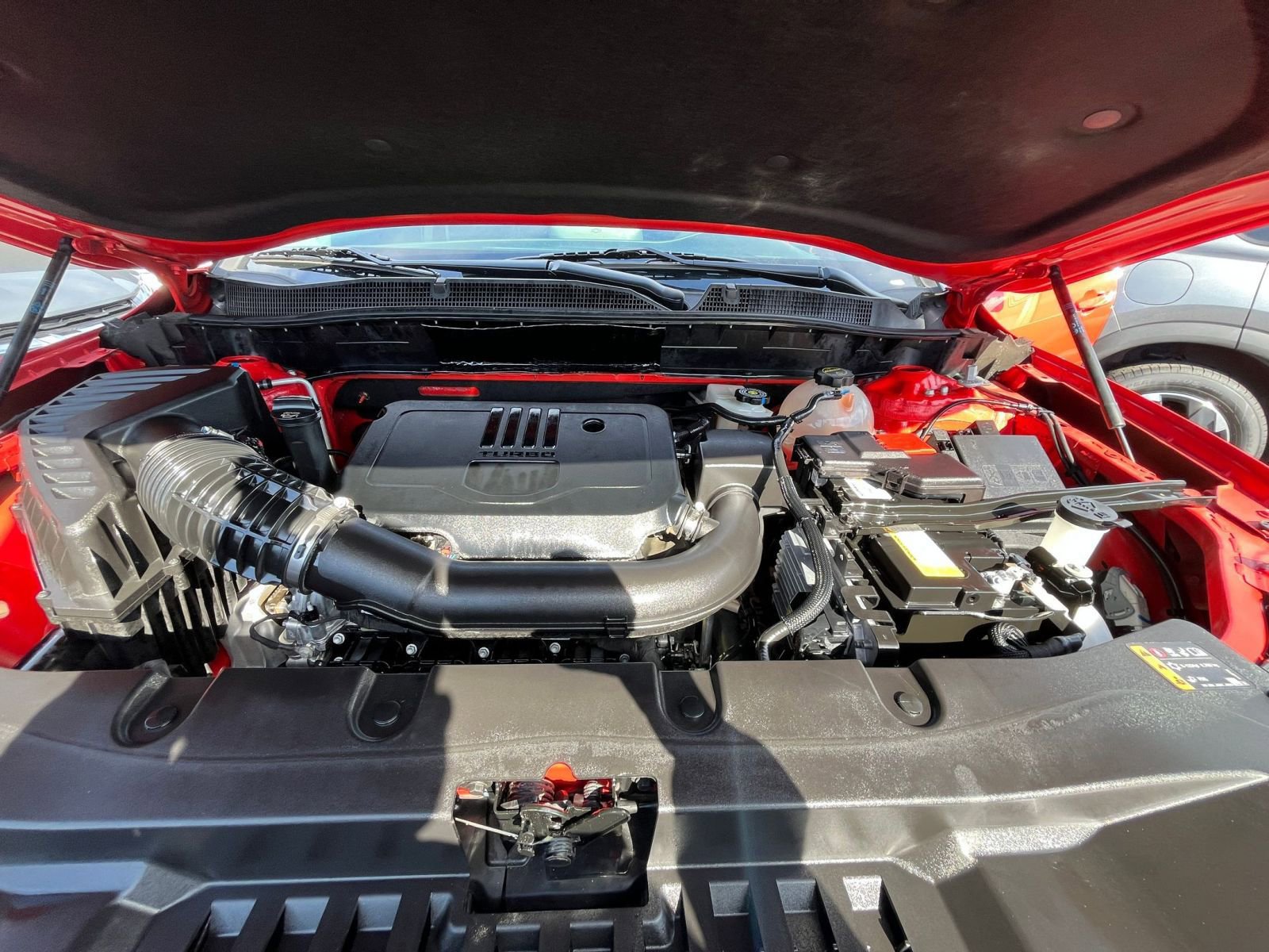 Thumbnail: 2025 Chevrolet Blazer - 33