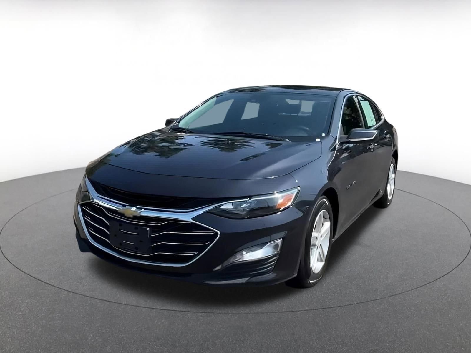Thumbnail: 2023 Chevrolet Malibu - 7