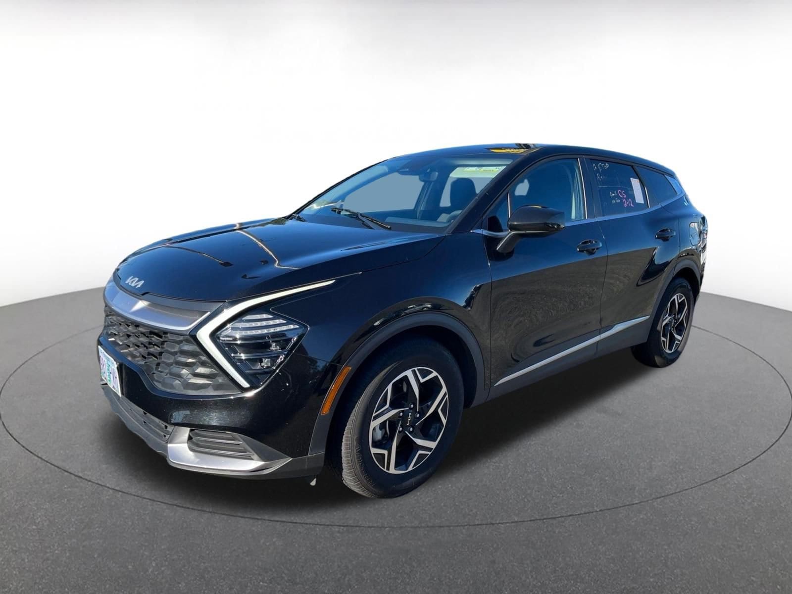 Thumbnail: 2024 Kia Sportage - 3