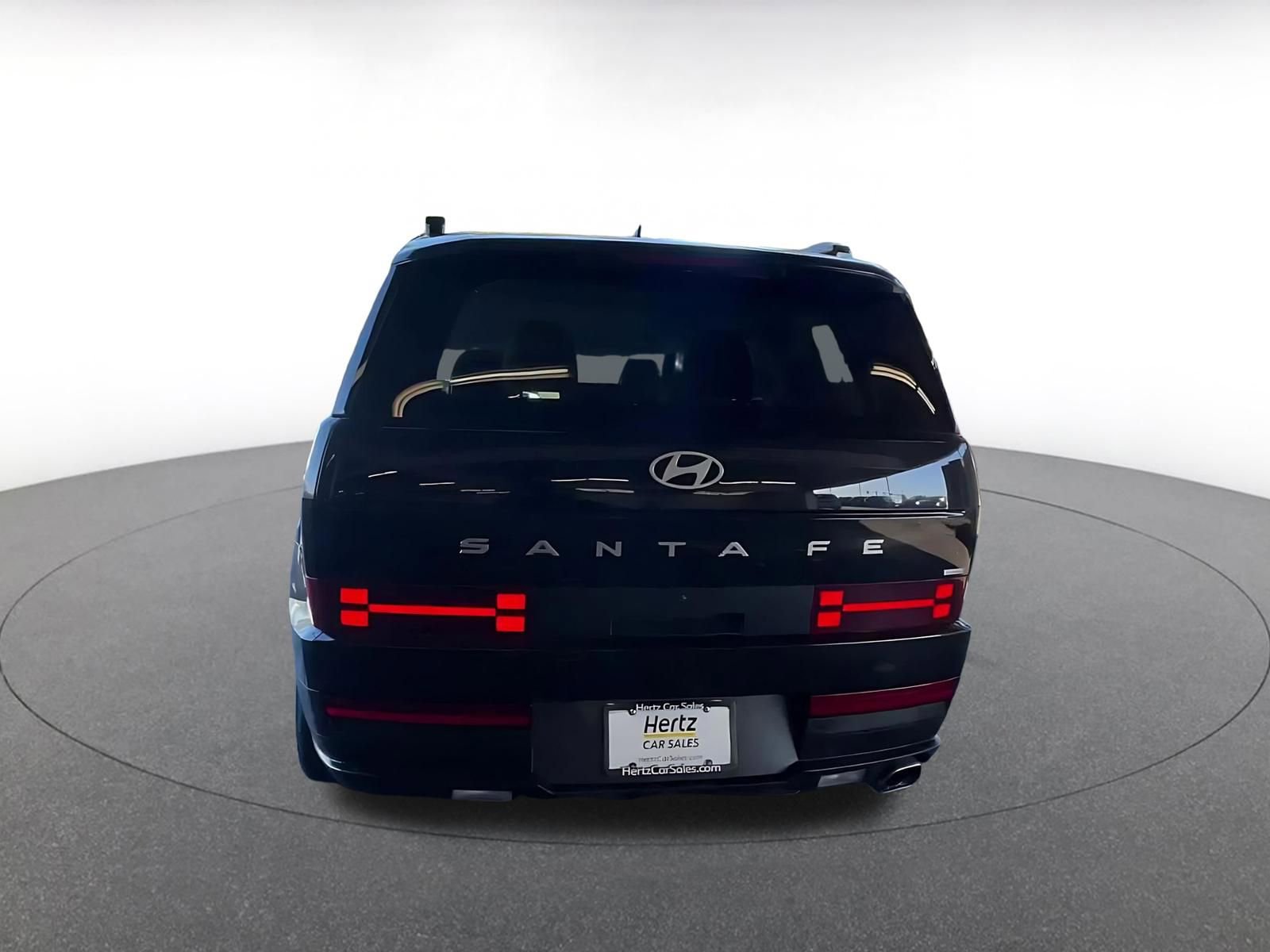 Thumbnail: 2025 Hyundai Santa Fe - 12