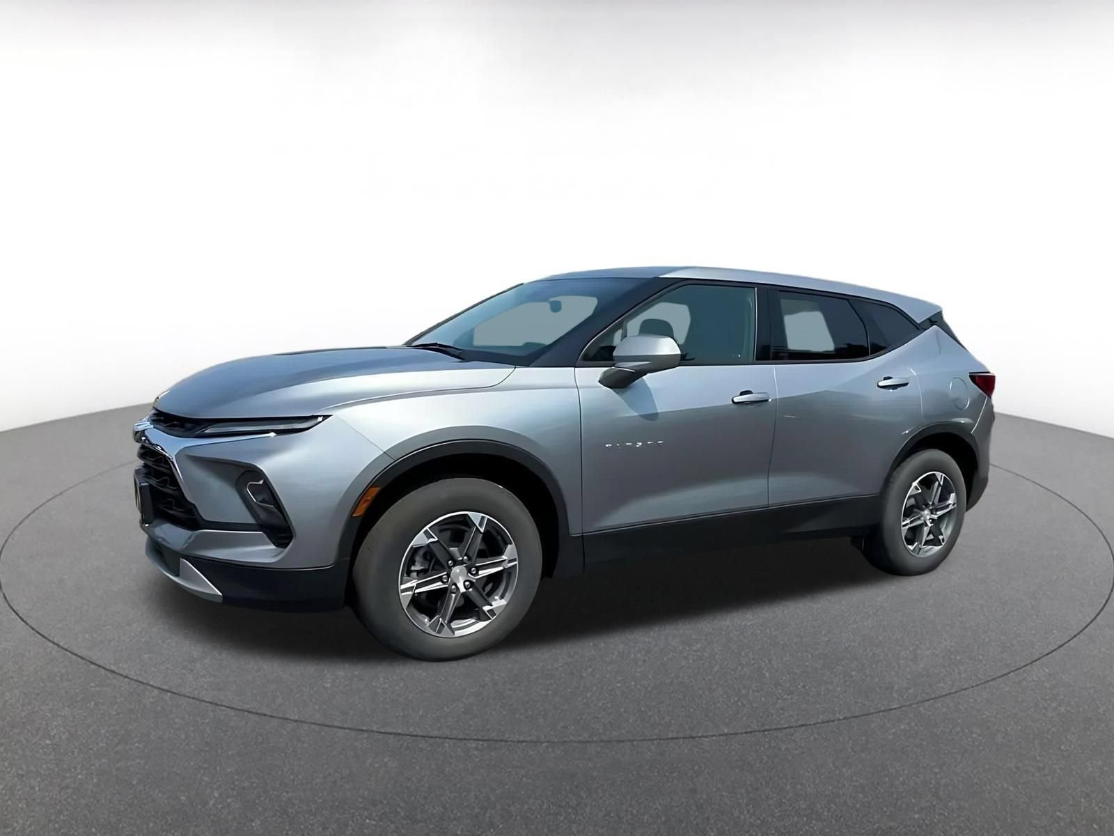 Thumbnail: 2025 Chevrolet Blazer - 7