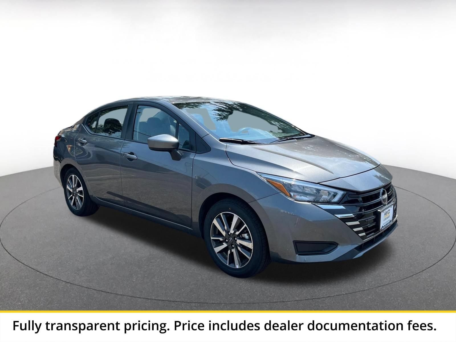 Thumbnail: 2025 Nissan Versa - 1