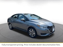 2025 Nissan Versa 1.6 SV -
                  Seattle, WA