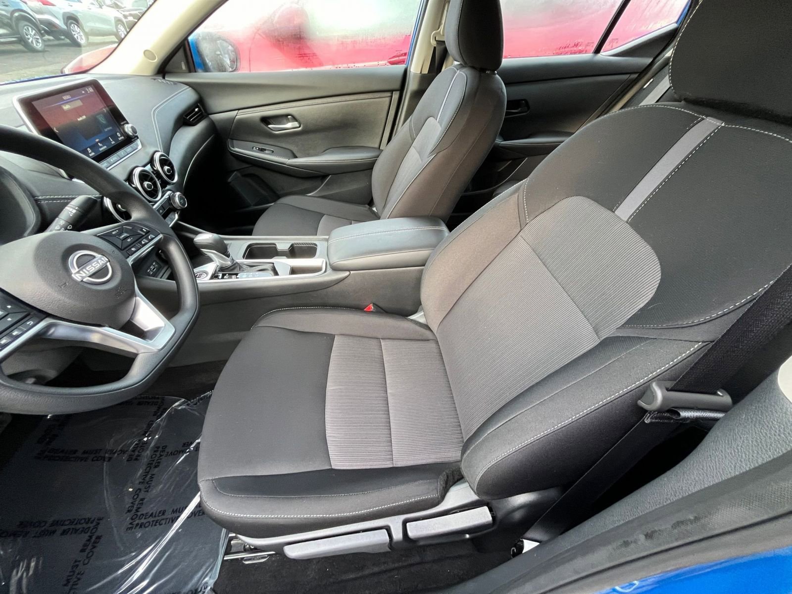 Thumbnail: 2025 Nissan Sentra - 27