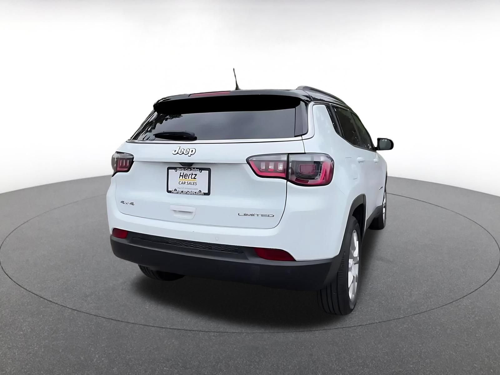 Thumbnail: 2025 Jeep Compass - 13