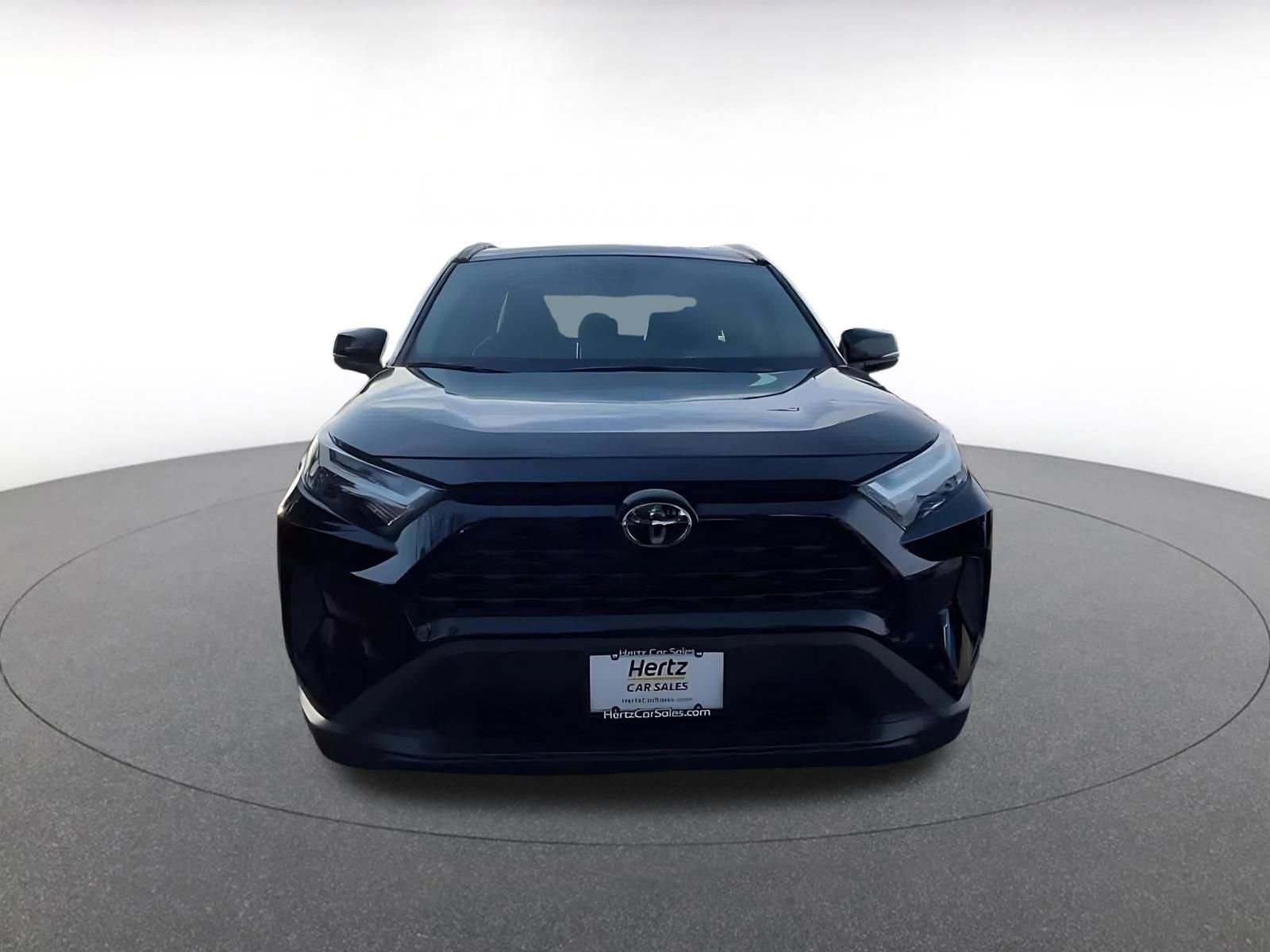 Thumbnail: 2025 Toyota RAV4 - 4