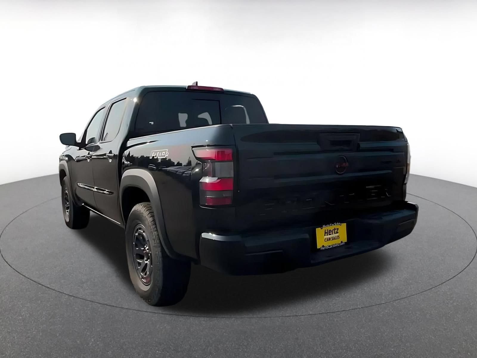 Thumbnail: 2026 Nissan Frontier - 9
