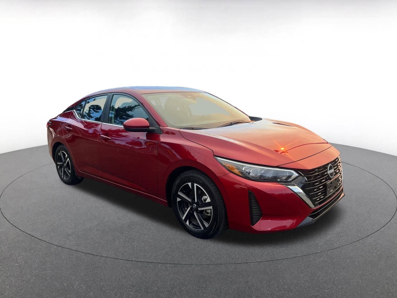 Thumbnail: 2024 Nissan Sentra - 1