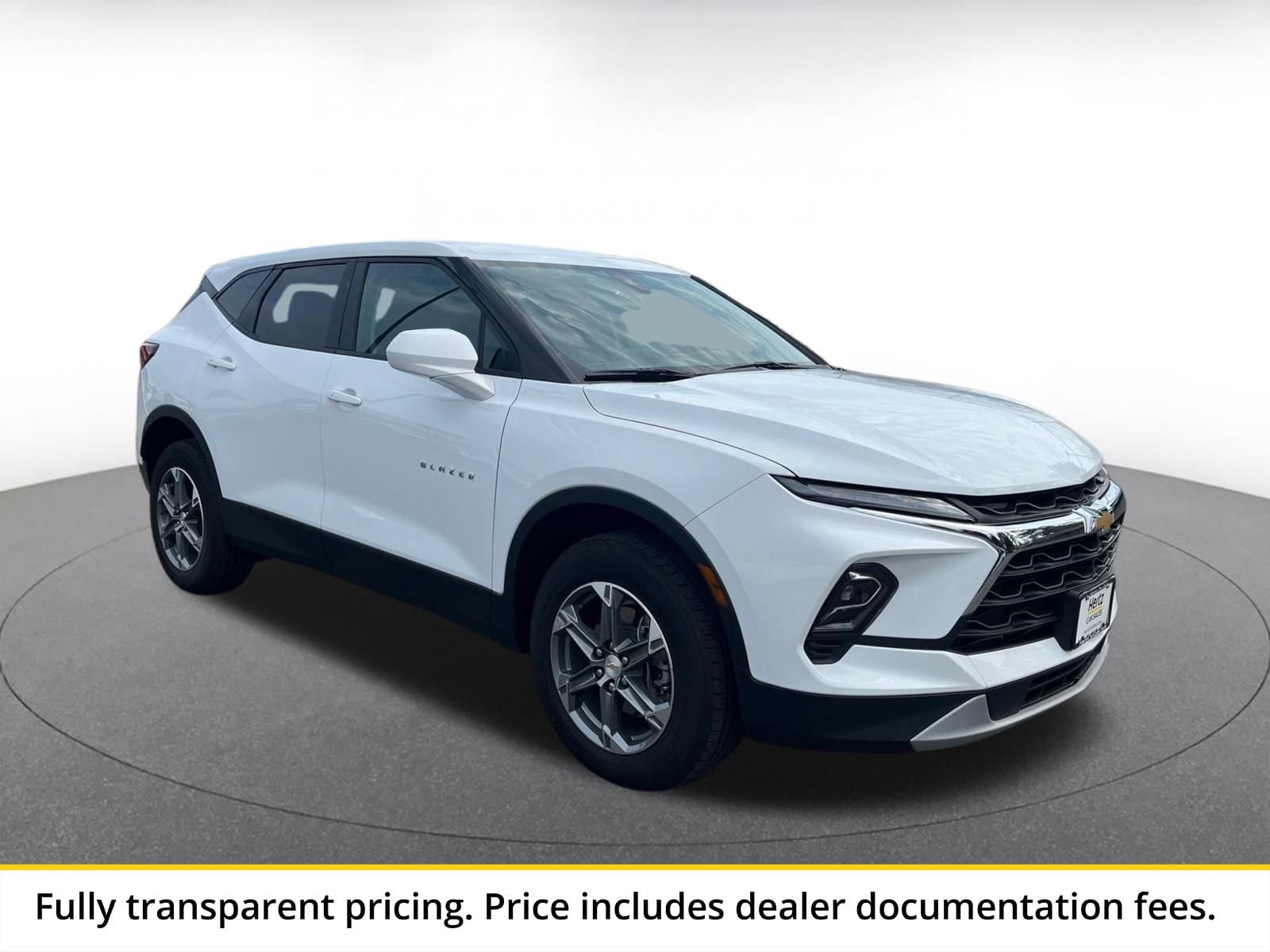 Thumbnail: 2025 Chevrolet Blazer - 1