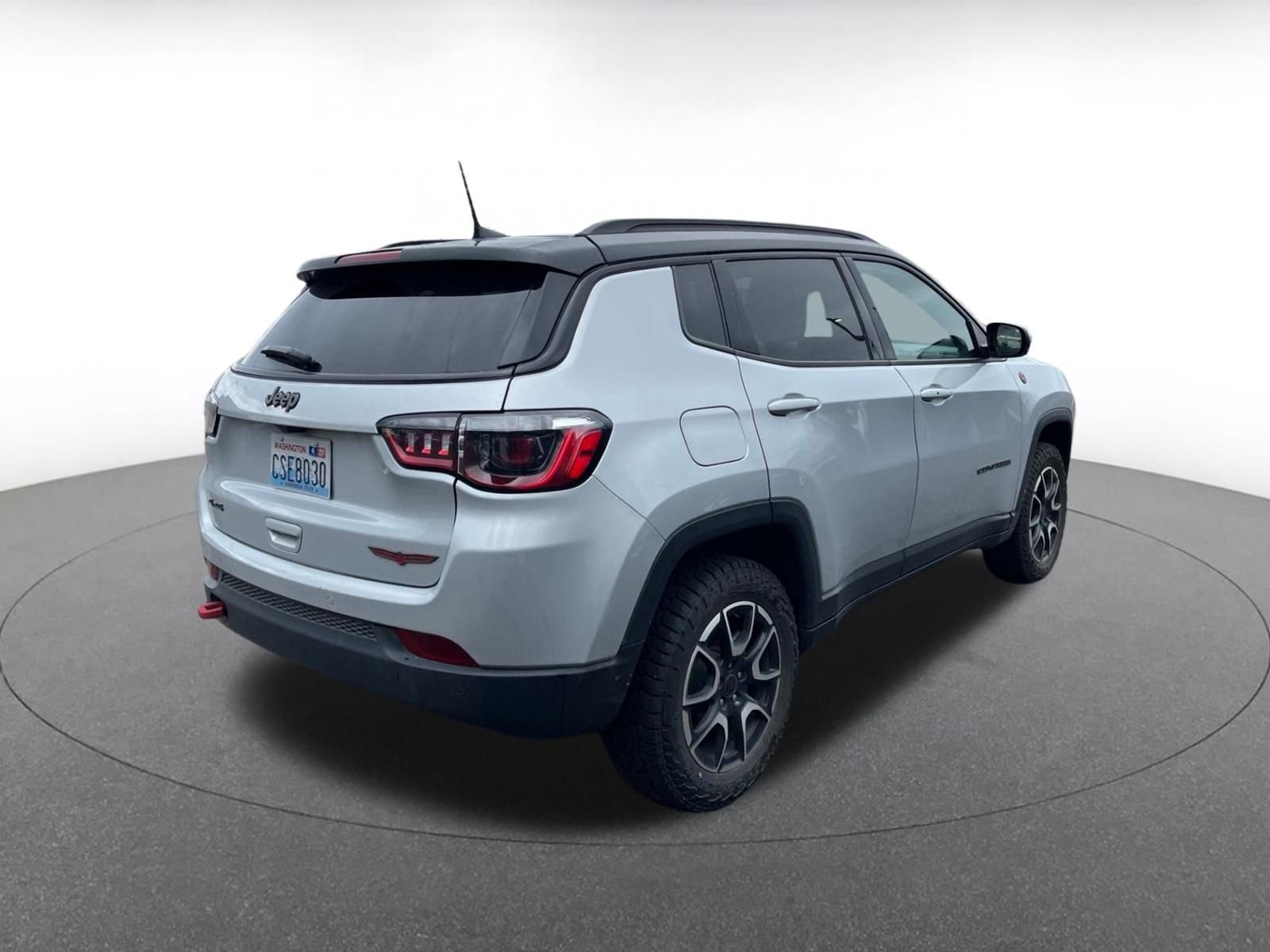 Thumbnail: 2025 Jeep Compass - 12