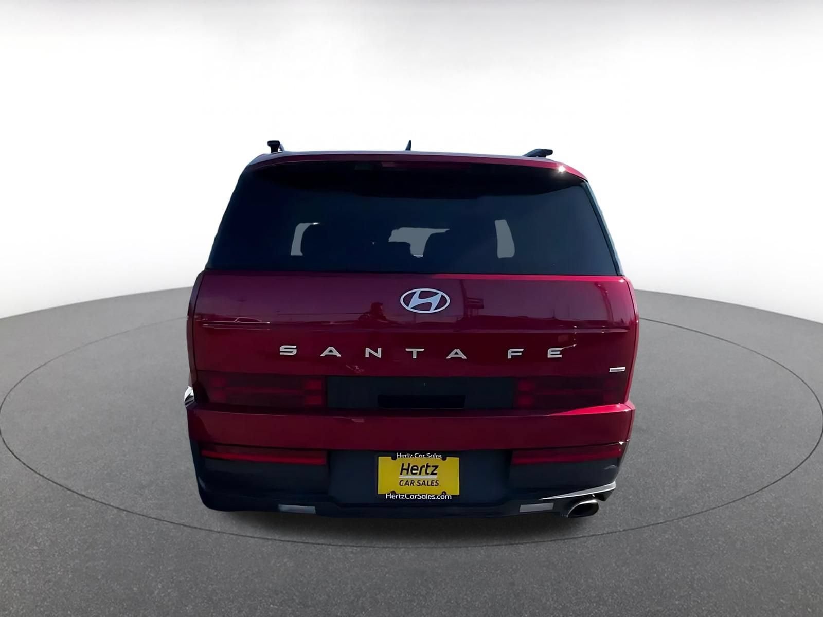 Thumbnail: 2026 Hyundai Santa Fe - 12