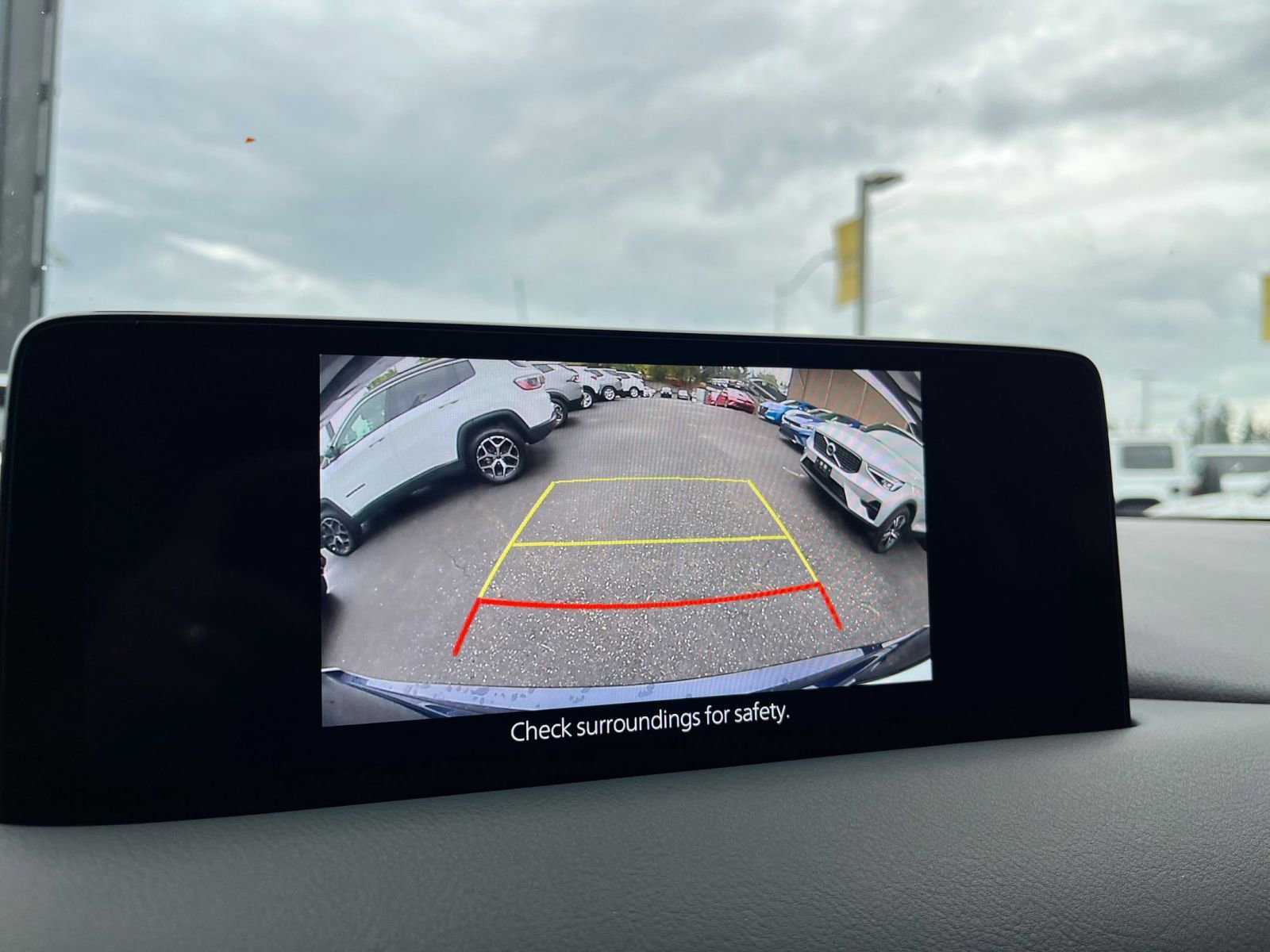 Thumbnail: 2025 Mazda CX-5 - 17