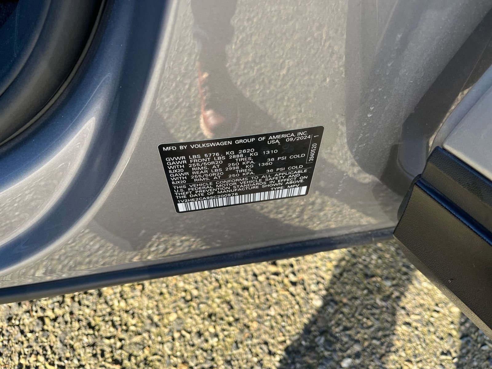 Thumbnail: 2025 Volkswagen Atlas - 32