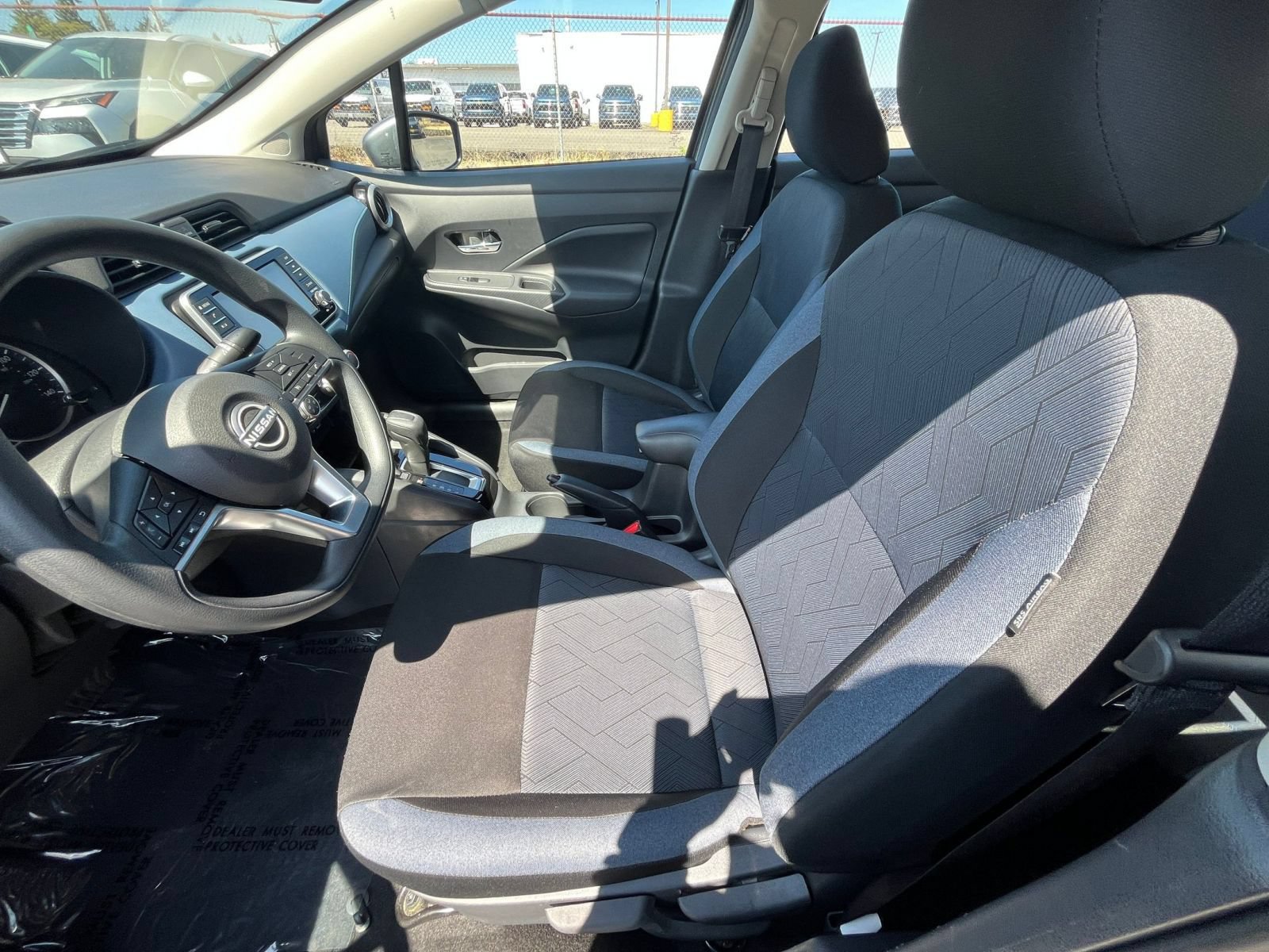 Thumbnail: 2025 Nissan Versa - 22