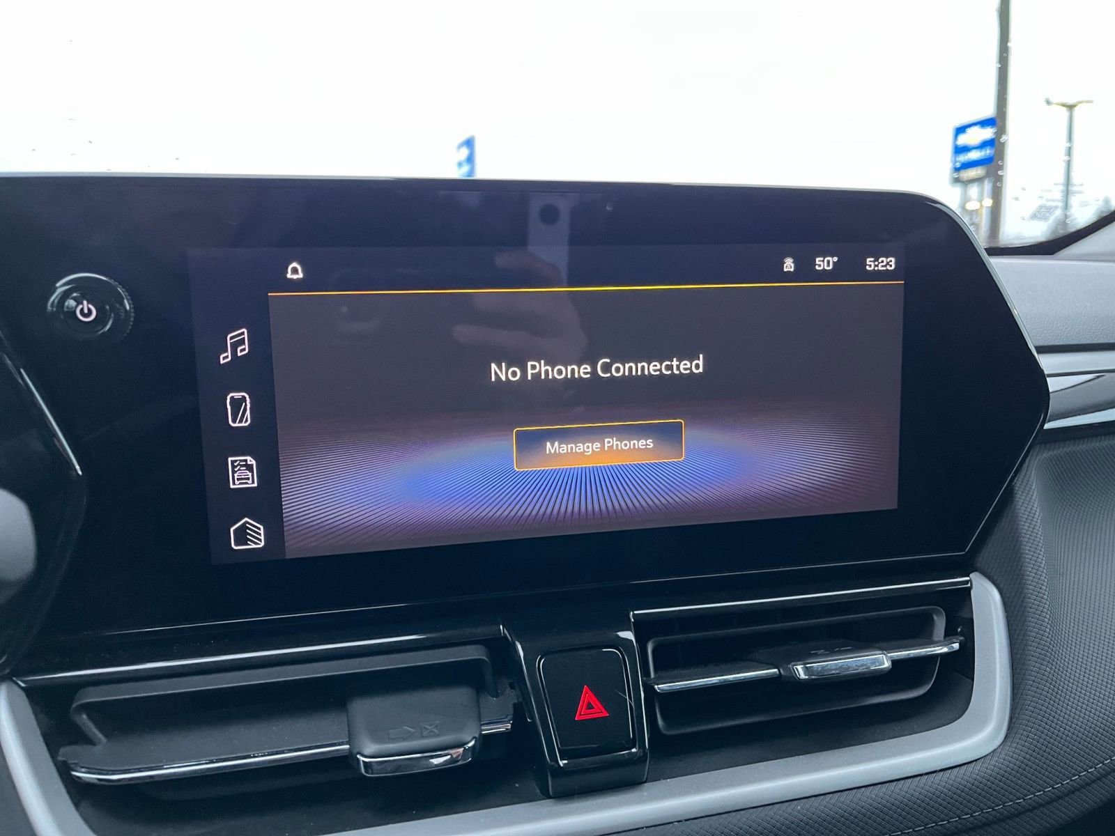 Thumbnail: 2025 Chevrolet TrailBlazer - 20