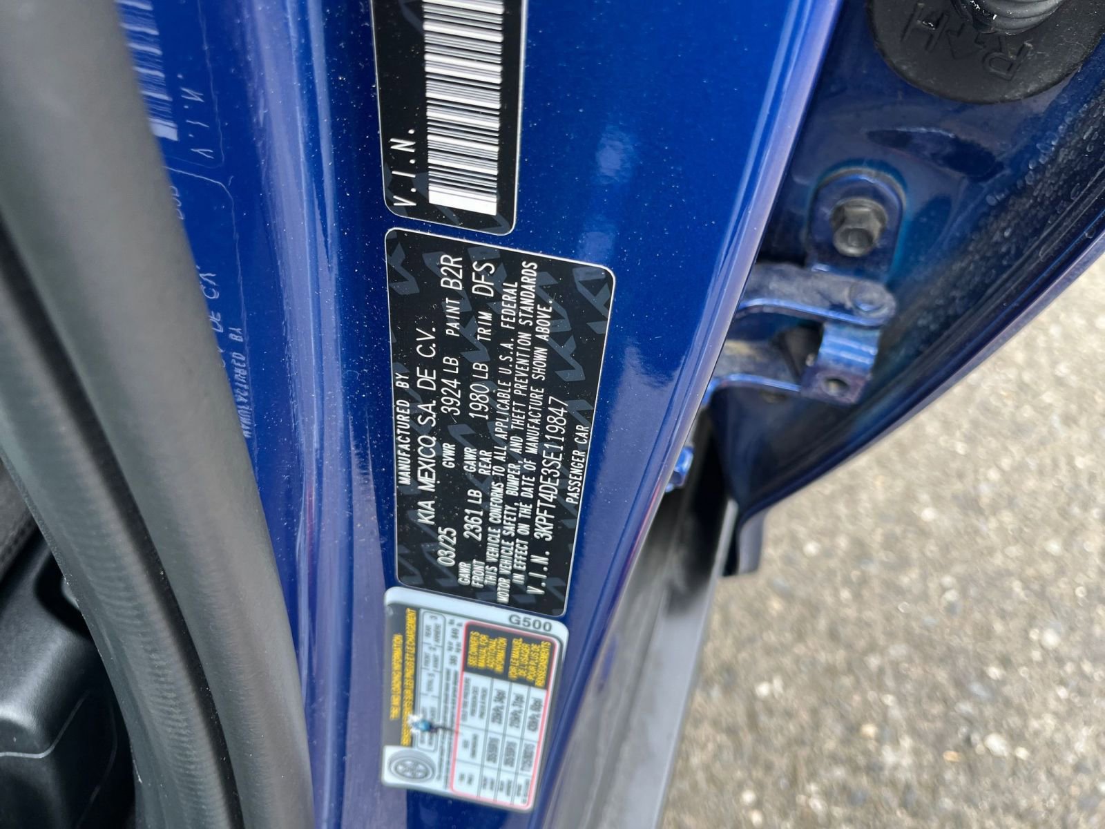 Thumbnail: 2025 Kia K4 - 30