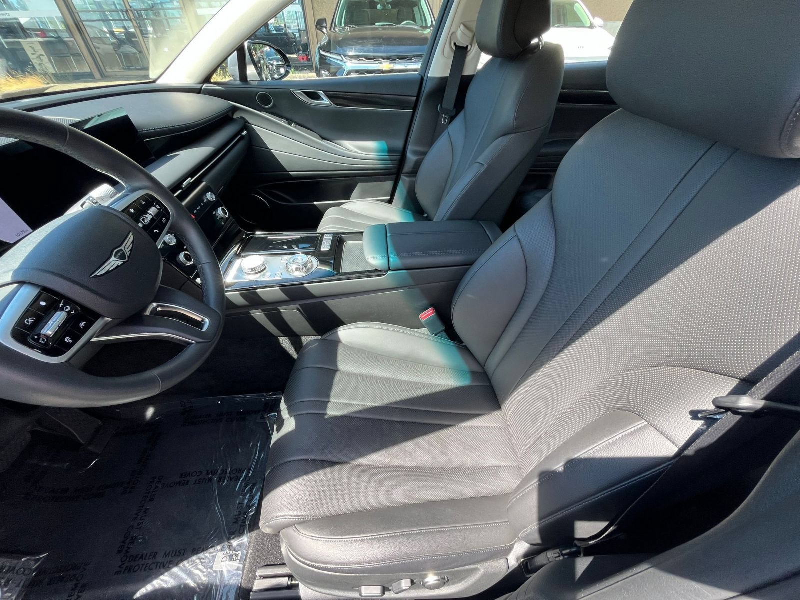 Thumbnail: 2026 Genesis G80 - 29
