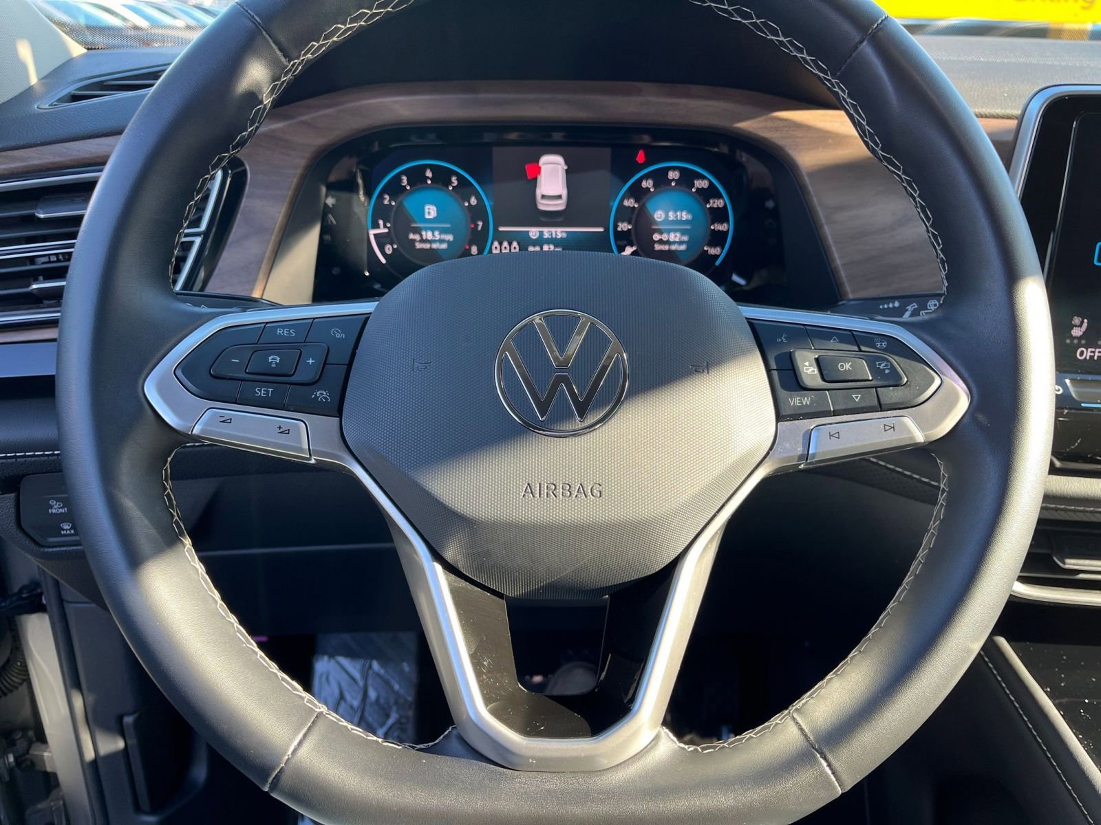 Thumbnail: 2025 Volkswagen Atlas - 28