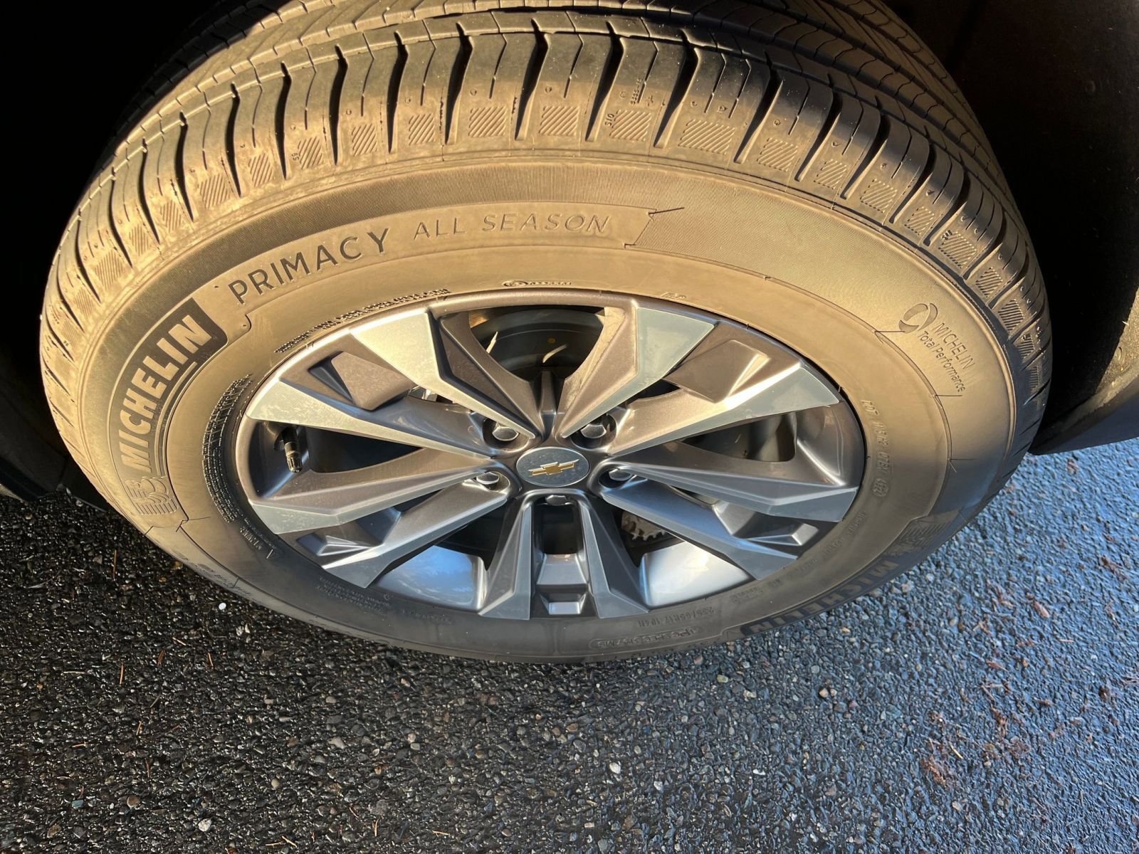 Thumbnail: 2025 Chevrolet Equinox - 30