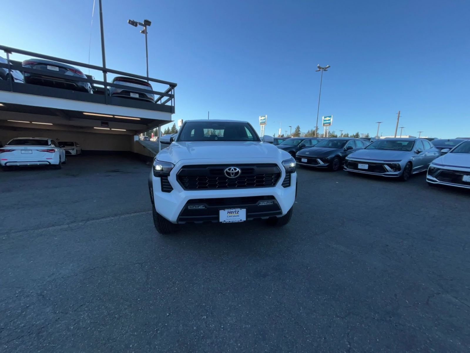 Thumbnail: 2025 Toyota Tacoma - 16