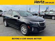 2022 Chevrolet Equinox LT -
                Seattle, WA