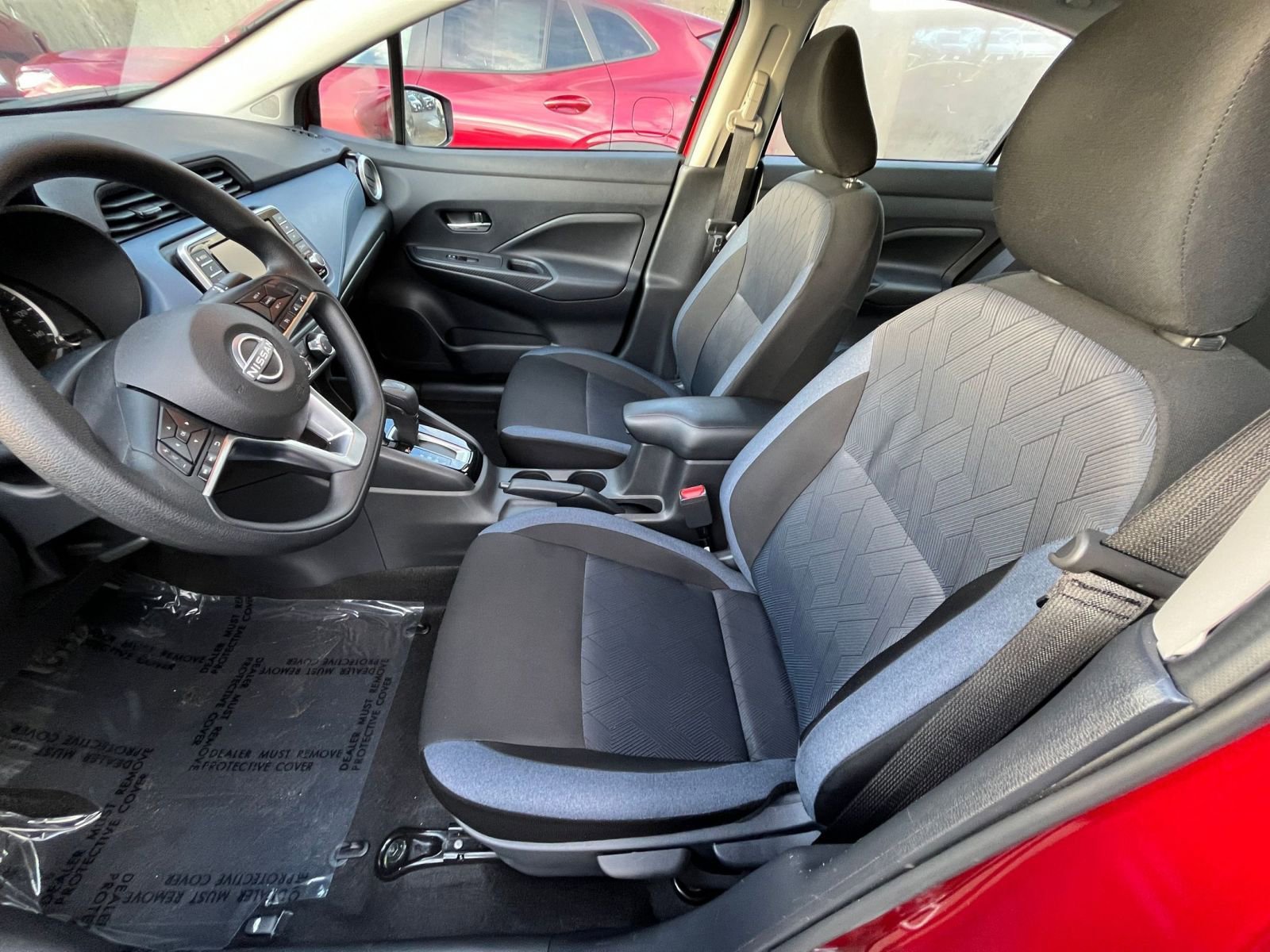 Thumbnail: 2025 Nissan Versa - 27