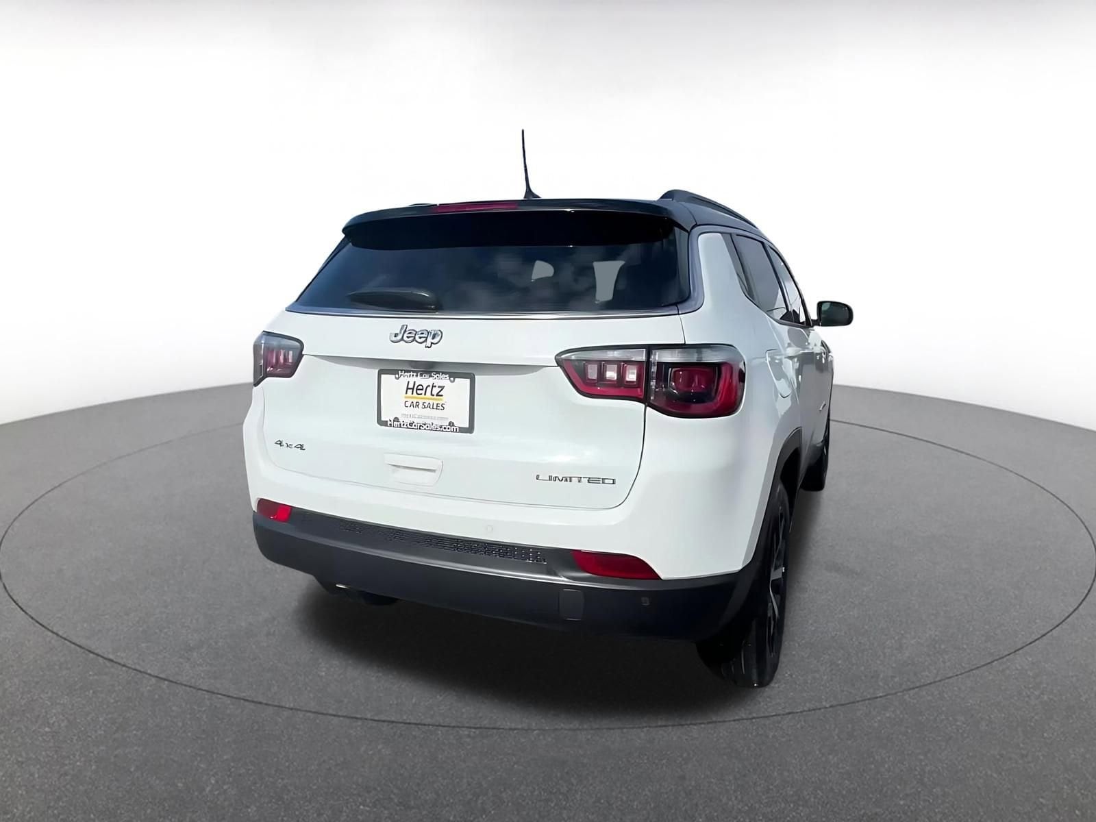 Thumbnail: 2025 Jeep Compass - 14