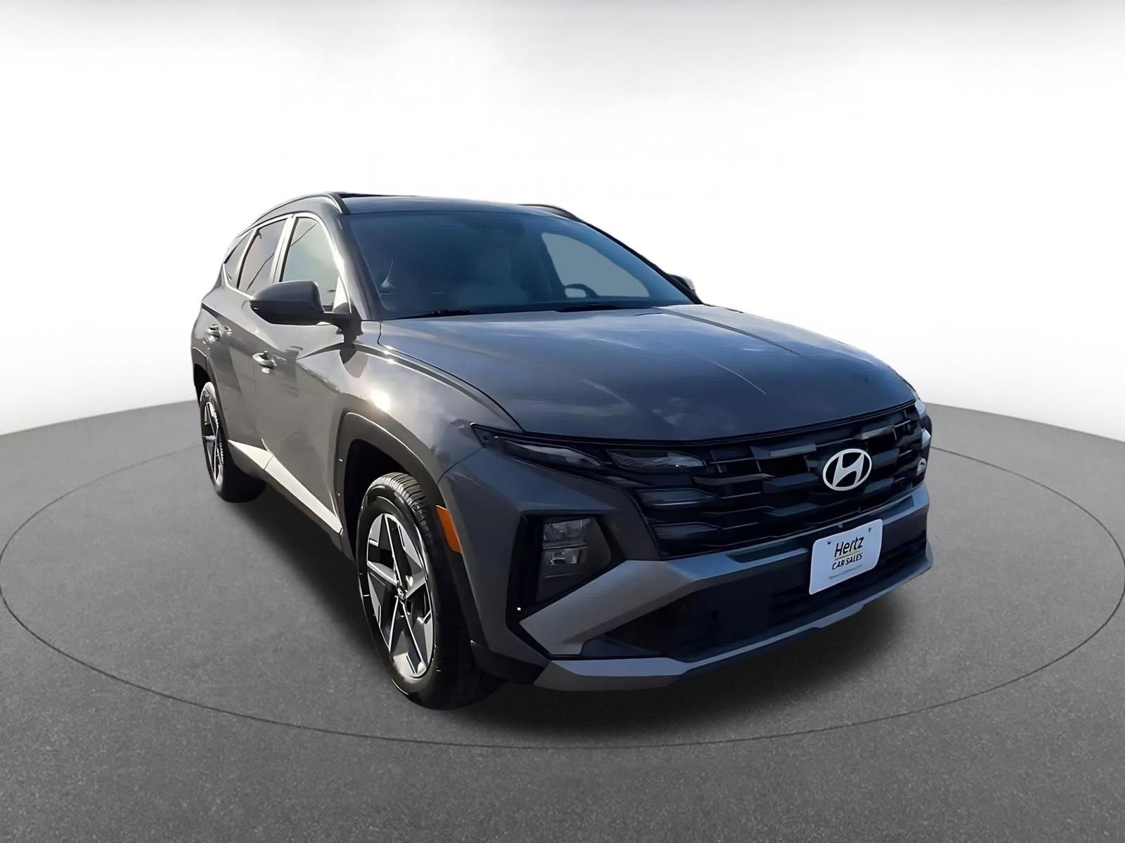 Thumbnail: 2025 Hyundai Tucson - 3