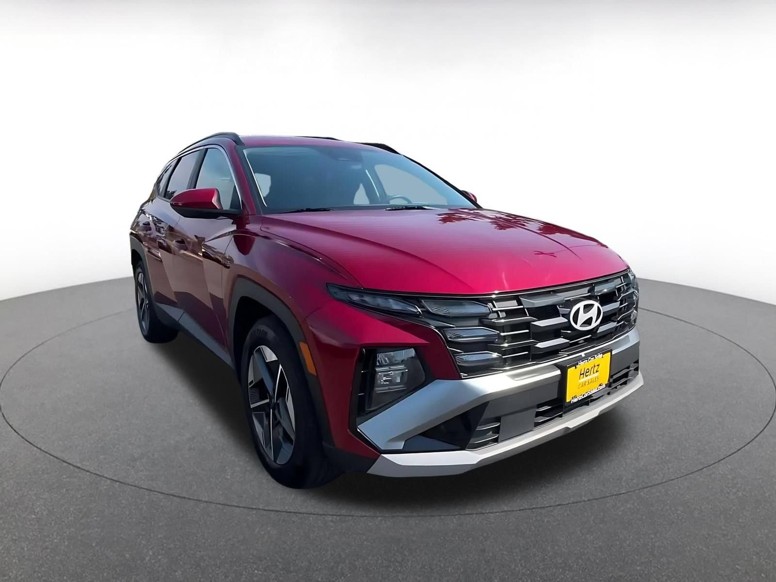 Thumbnail: 2025 Hyundai Tucson - 3