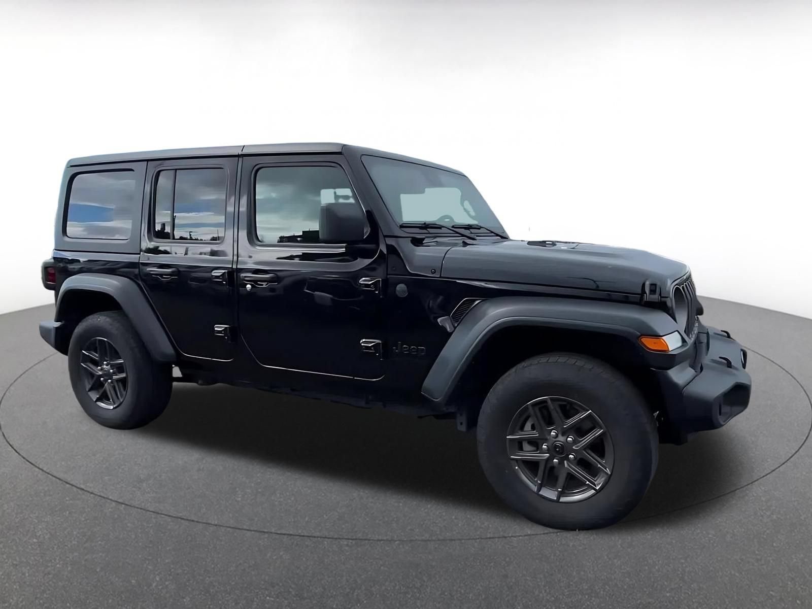 2025 Jeep Wrangler 4-Door Sport S - Photo 16