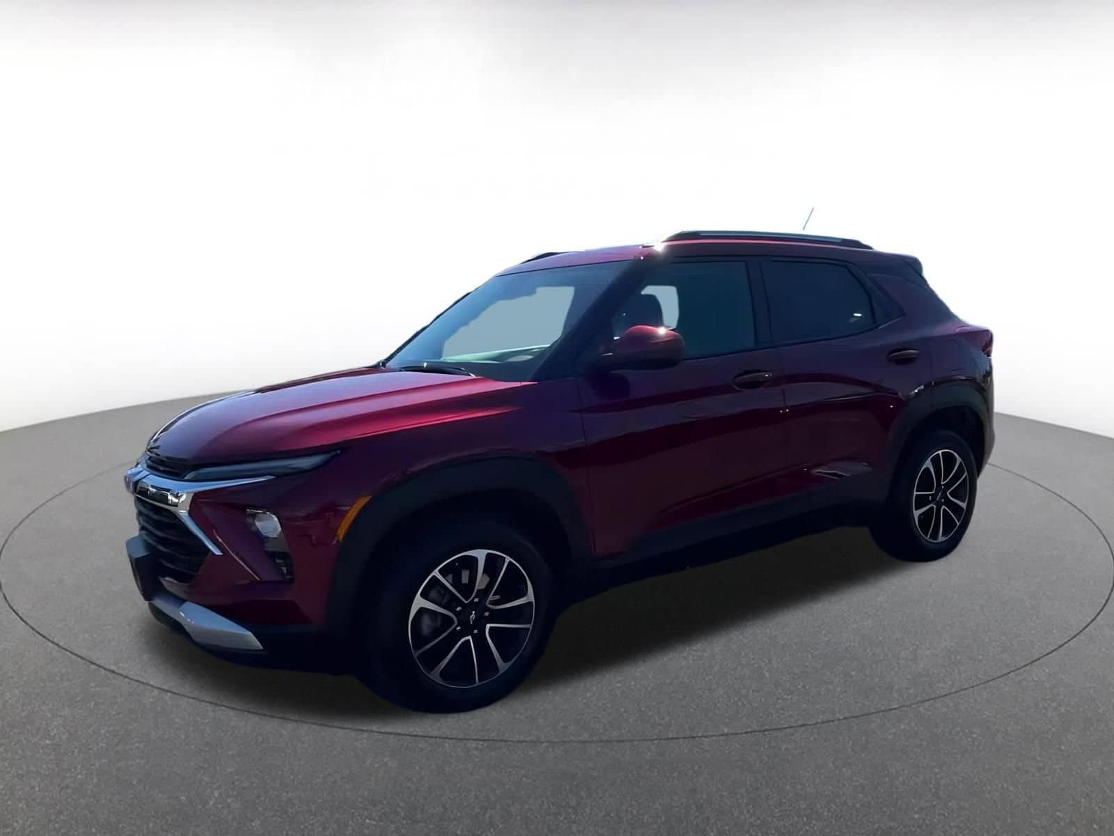 Thumbnail: 2024 Chevrolet TrailBlazer - 8