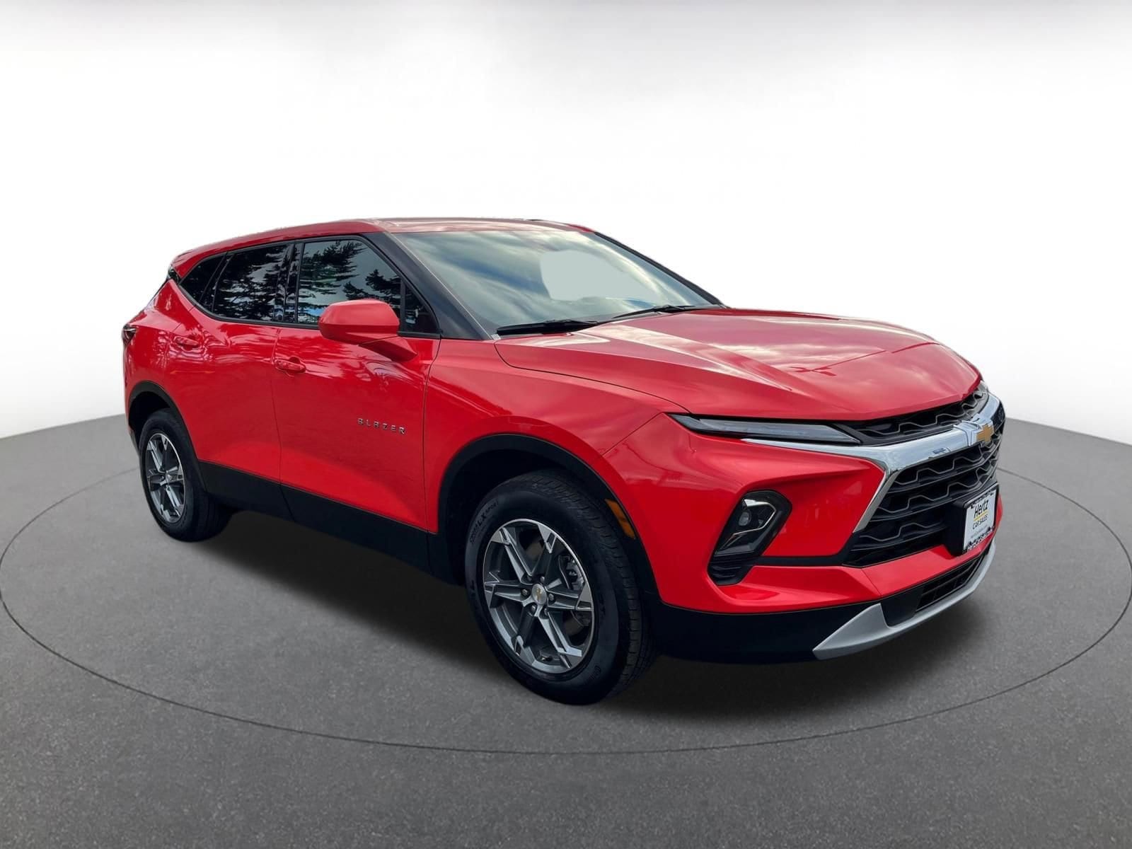 Thumbnail: 2025 Chevrolet Blazer - 1
