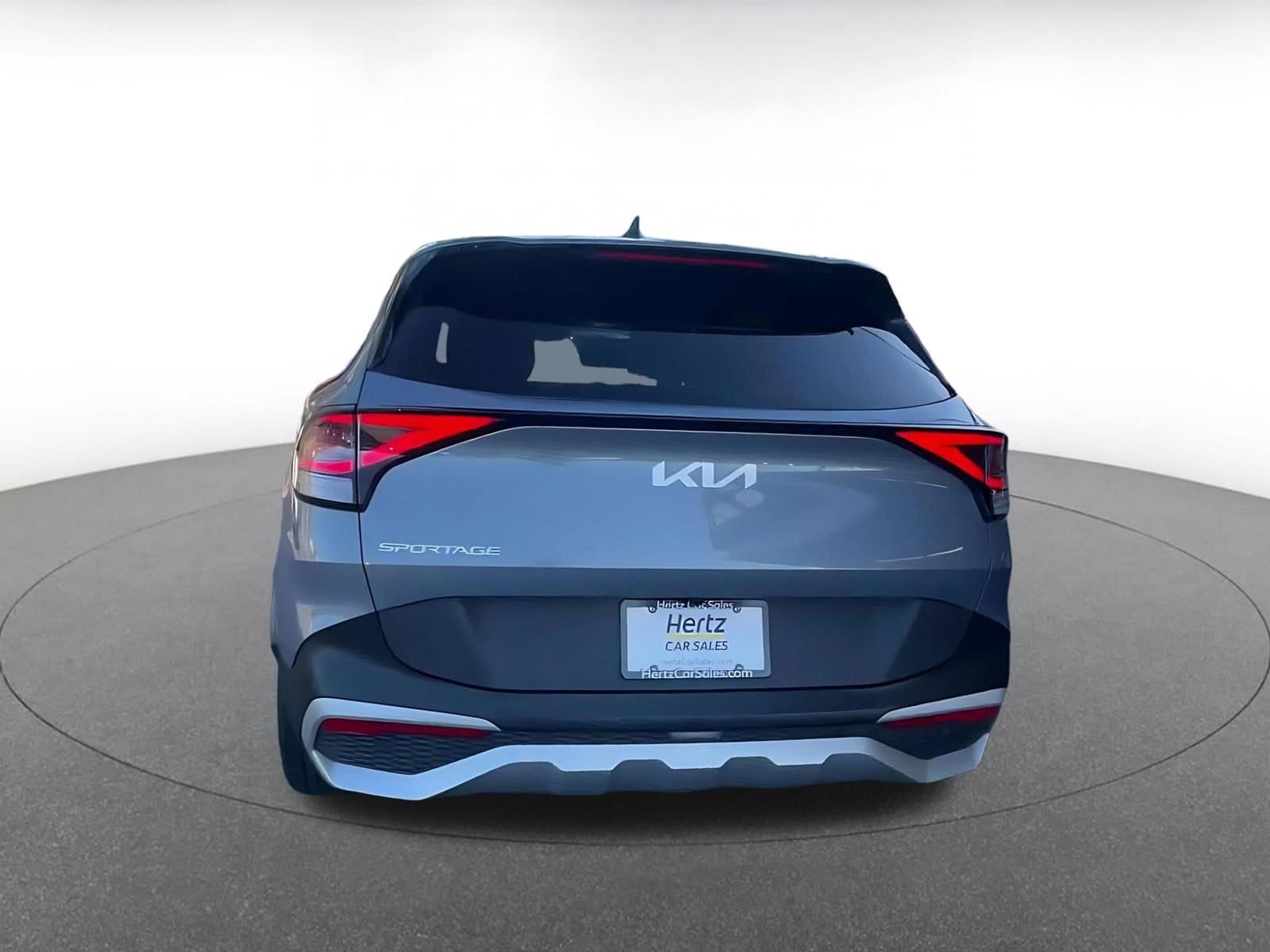 Thumbnail: 2025 Kia Sportage - 12