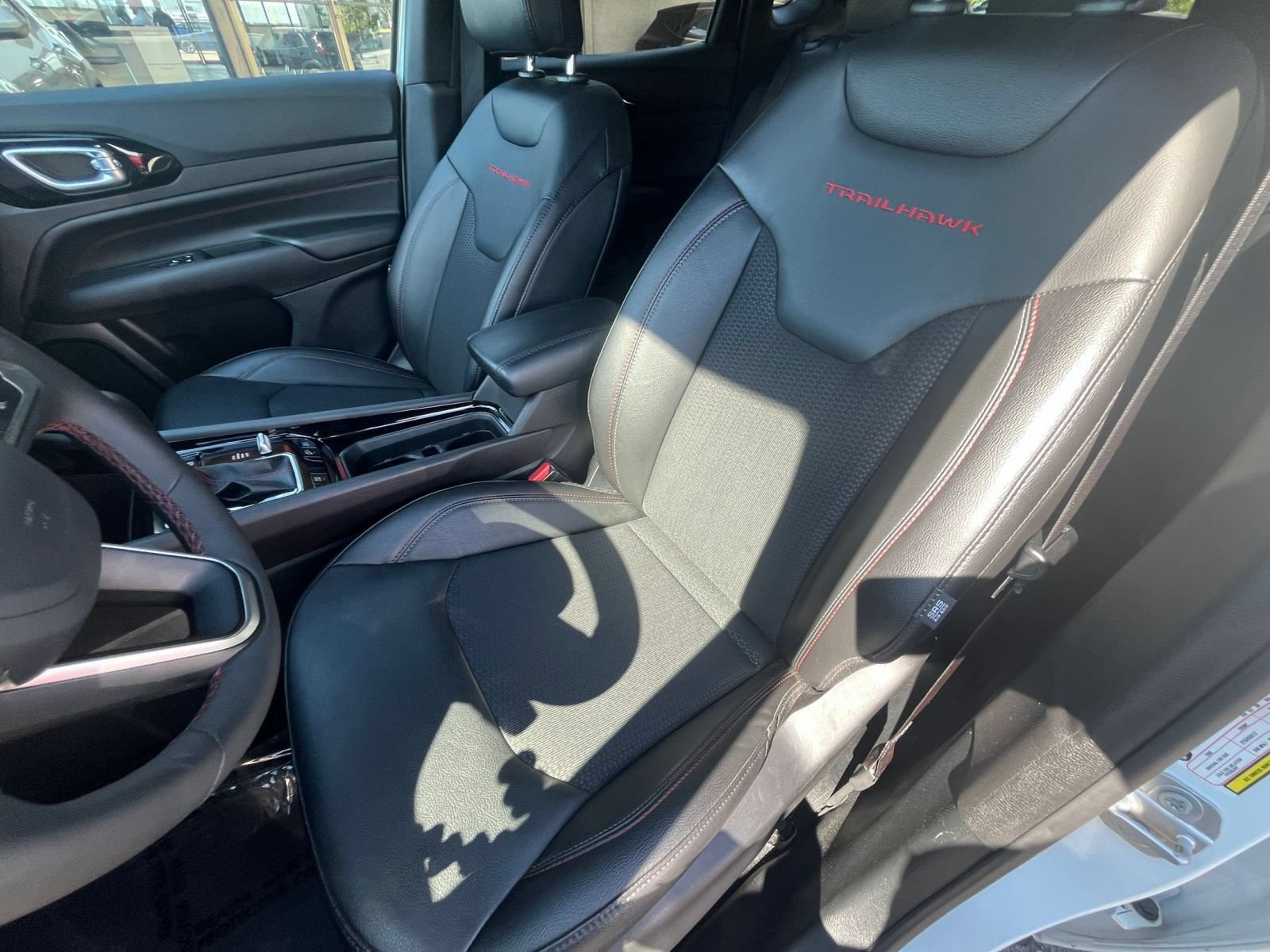 Thumbnail: 2026 Jeep Compass - 33