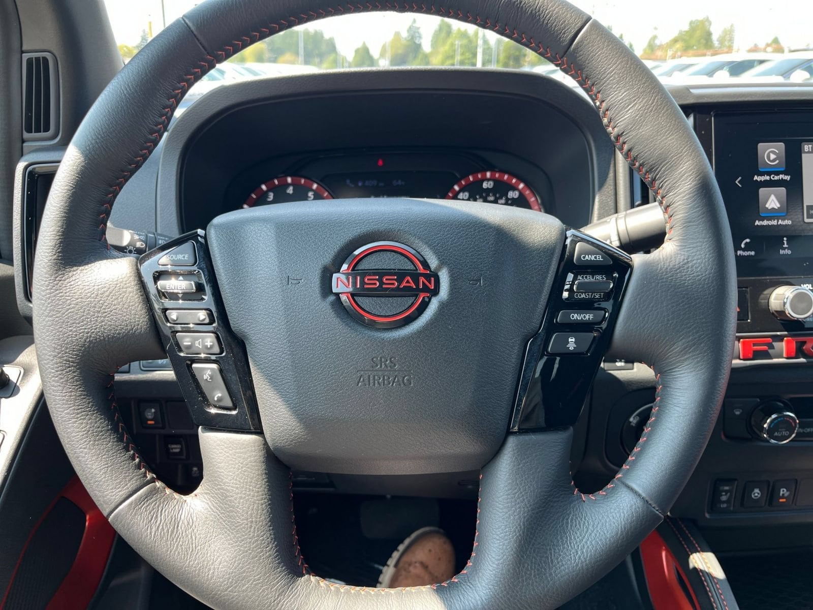 Thumbnail: 2026 Nissan Frontier - 24