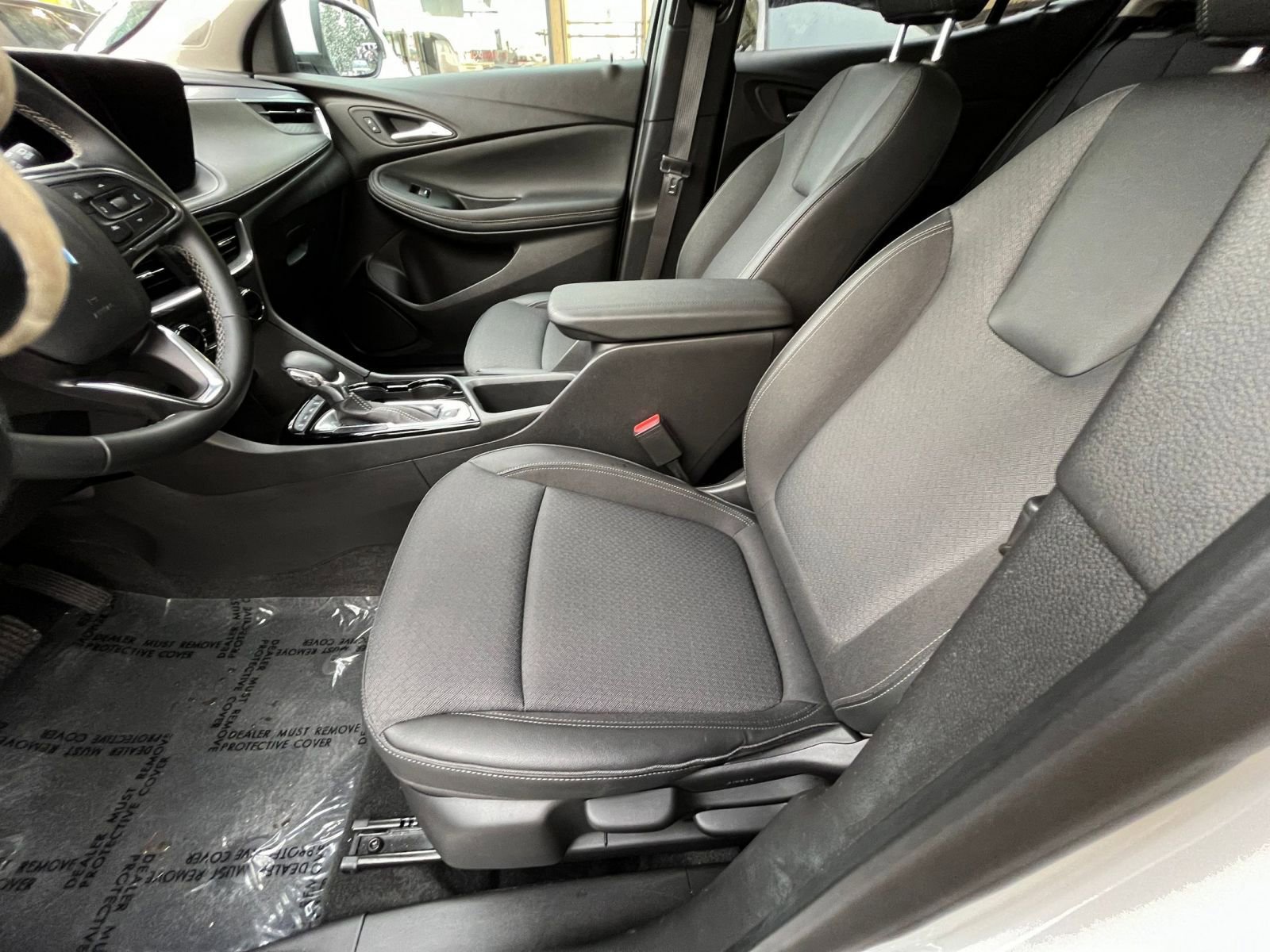 Thumbnail: 2025 Buick Encore GX - 27