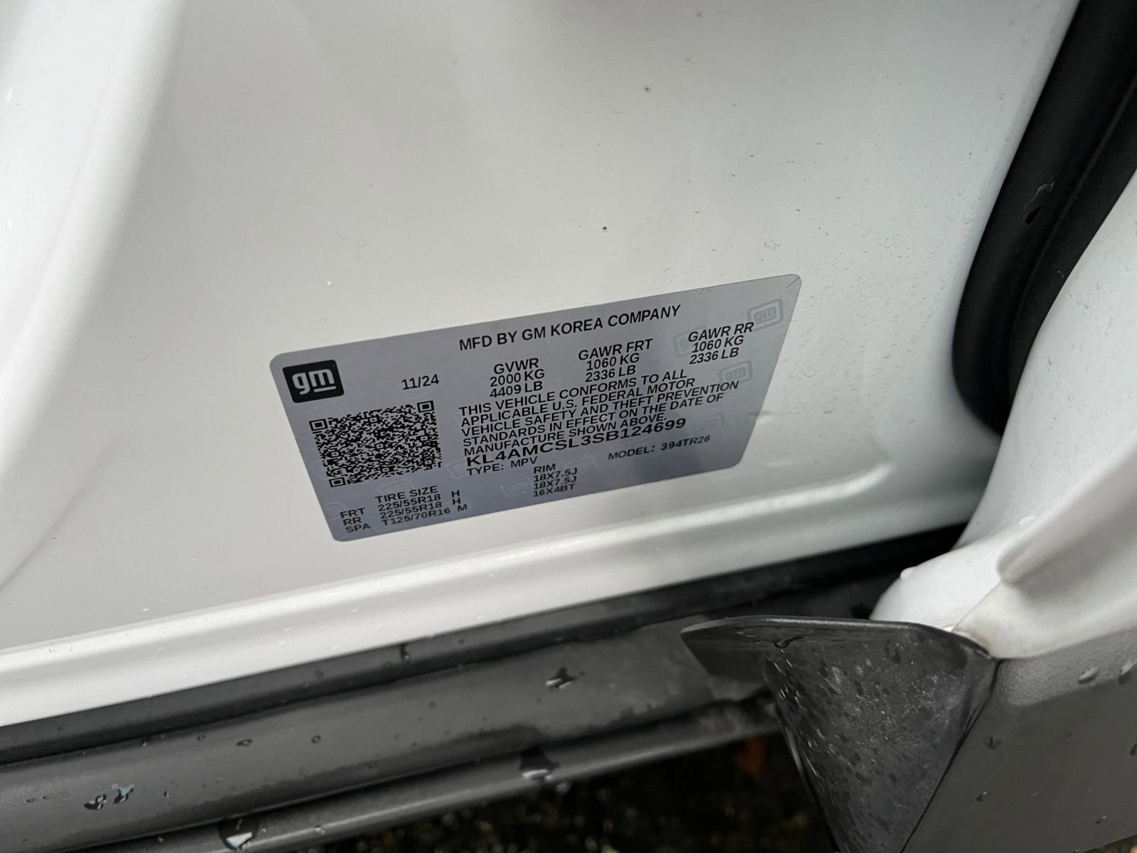 Thumbnail: 2025 Buick Encore GX - 29