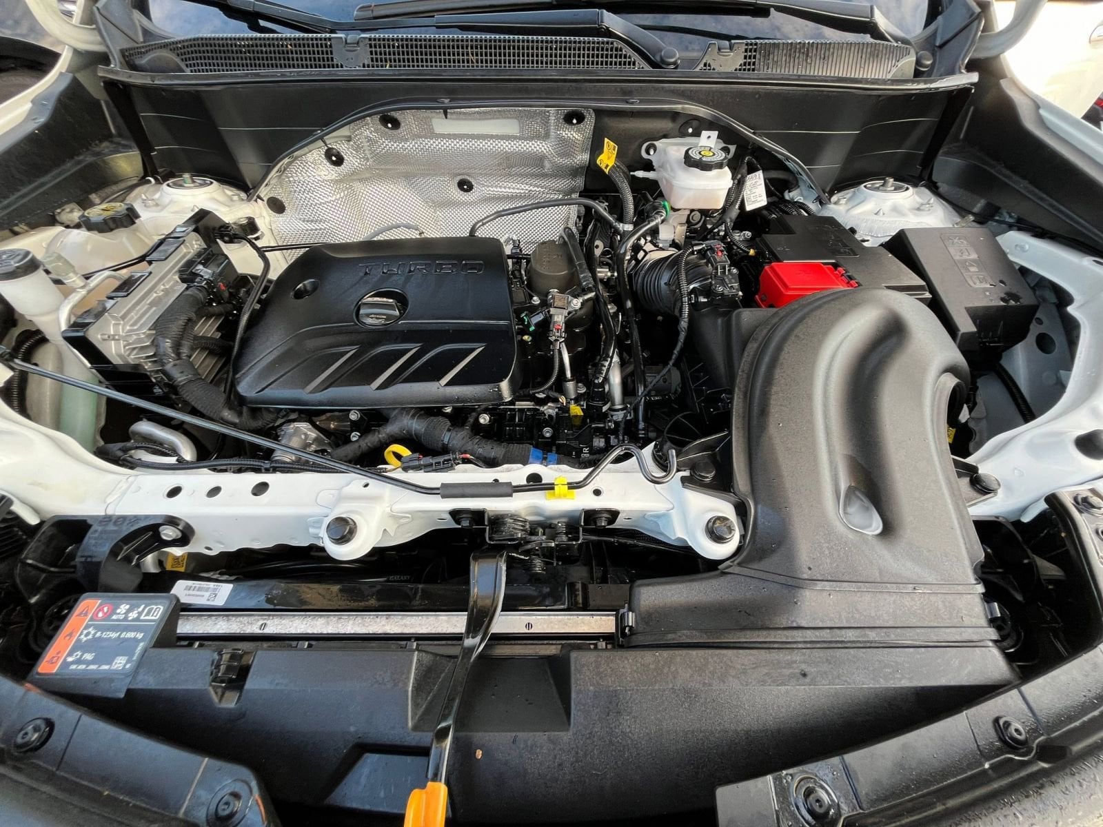 Thumbnail: 2025 Buick Encore GX - 32