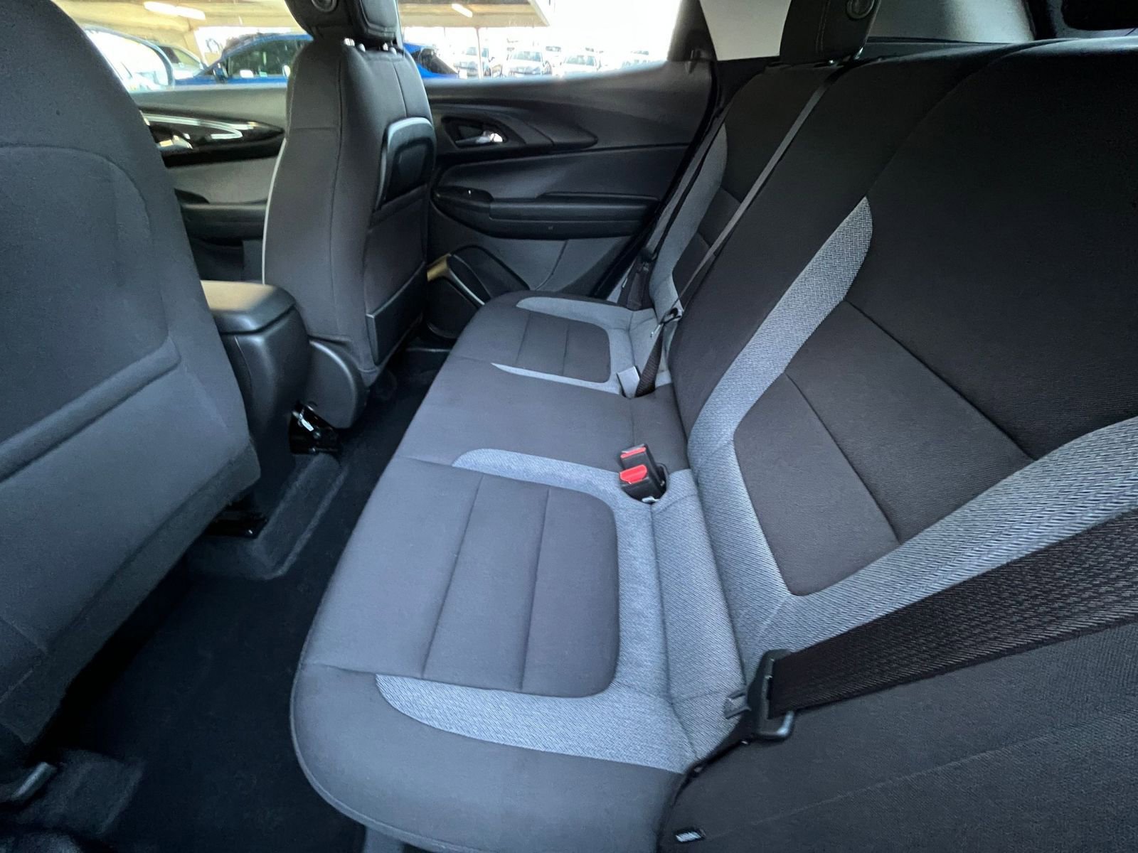 Thumbnail: 2025 Chevrolet TrailBlazer - 27