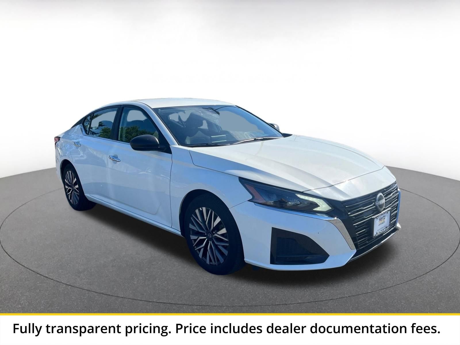 Thumbnail: 2025 Nissan Altima - 1