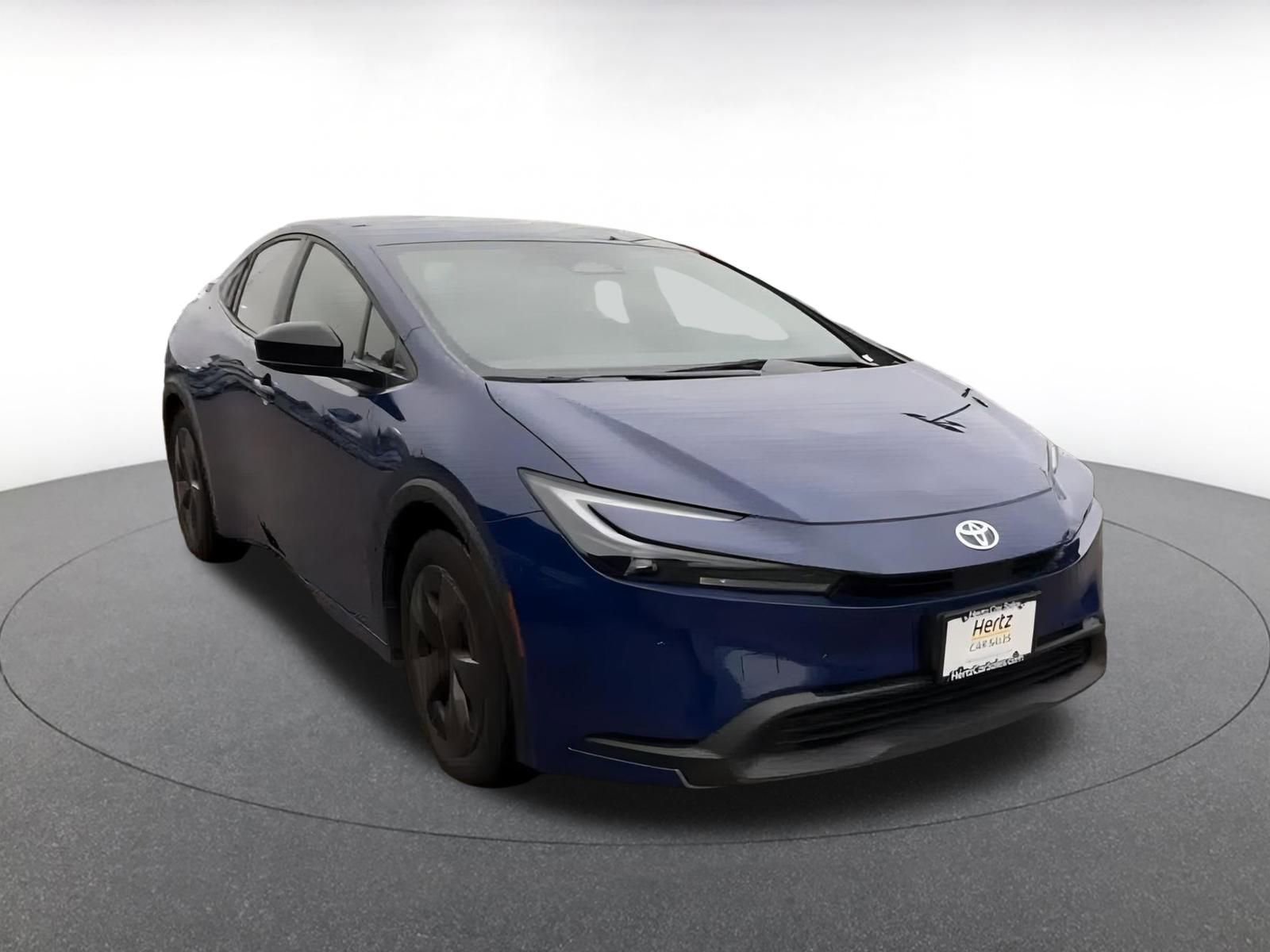 Thumbnail: 2025 Toyota Prius - 3