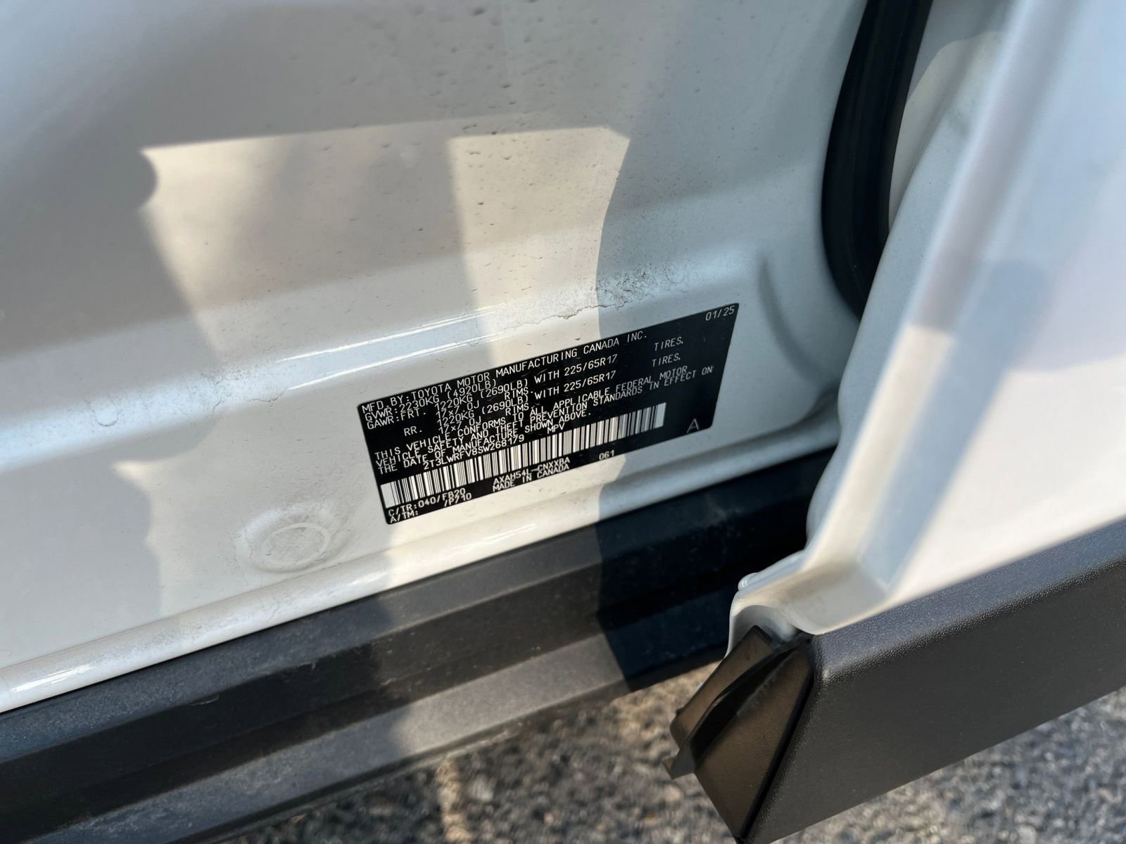 Thumbnail: 2025 Toyota RAV4 - 29