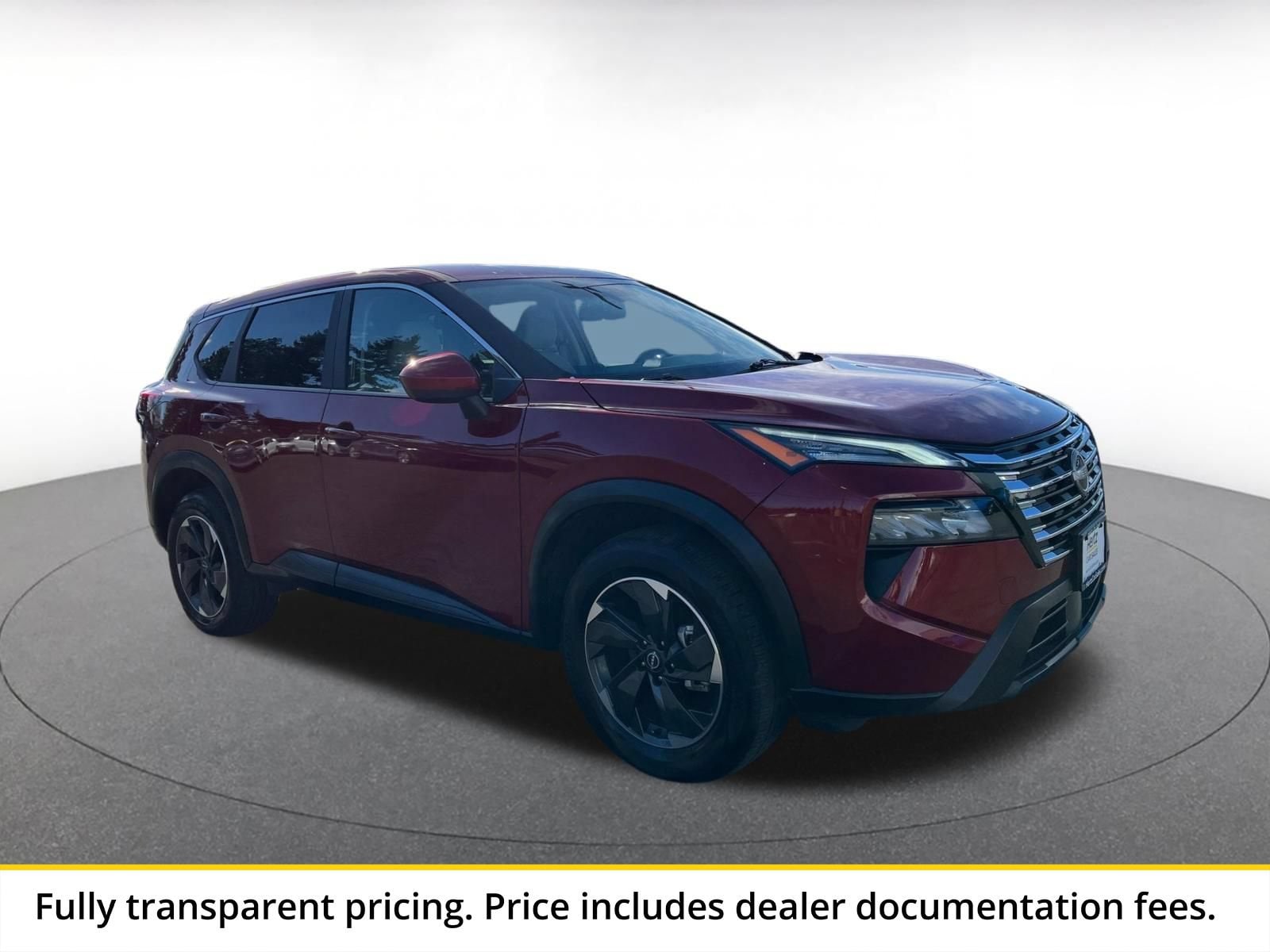 Thumbnail: 2025 Nissan Rogue - 1