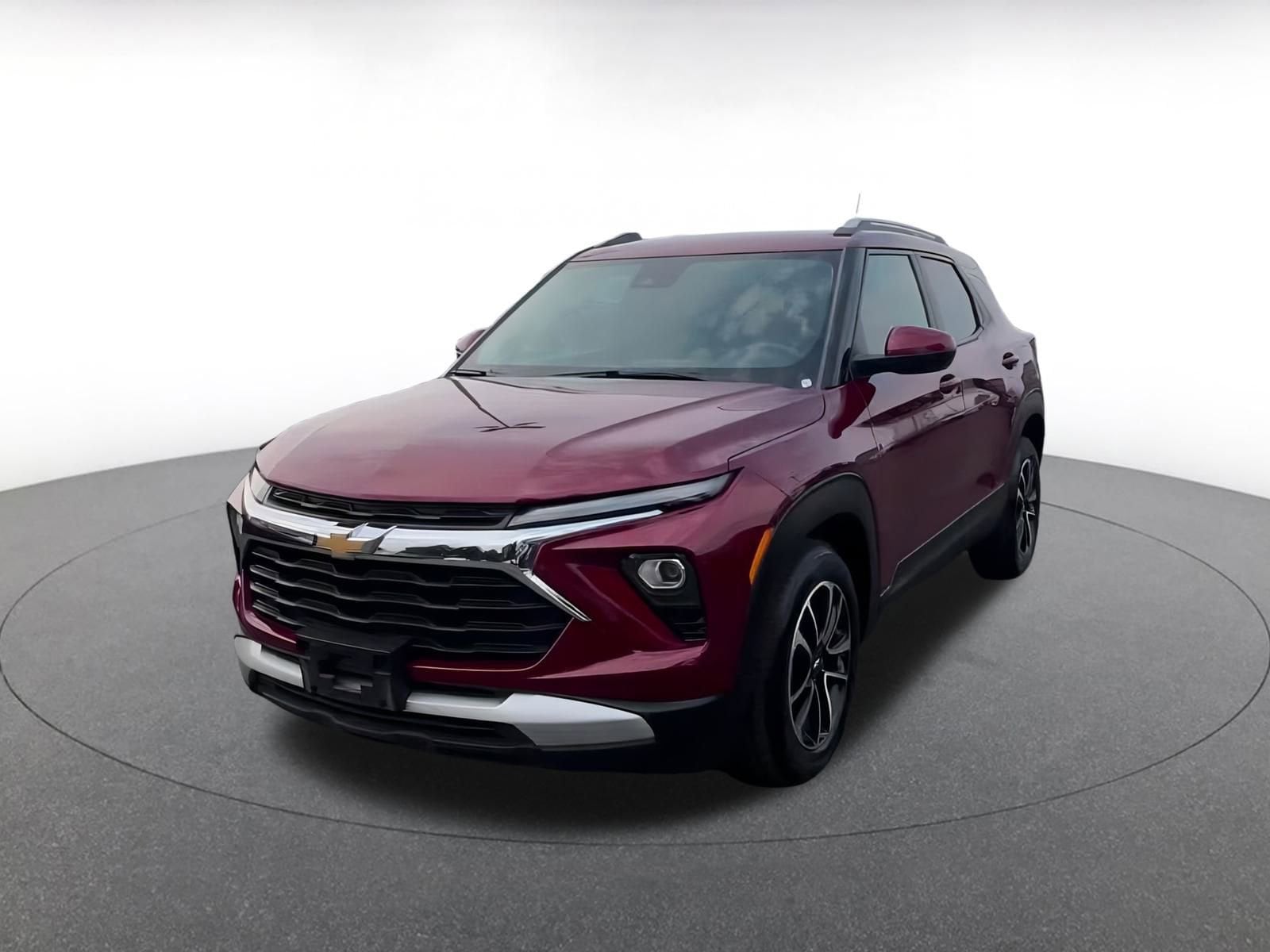 Thumbnail: 2024 Chevrolet TrailBlazer - 7
